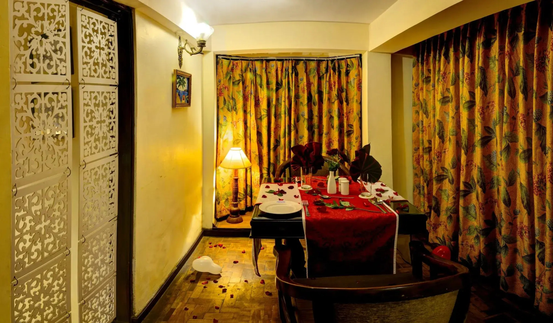 Summit Grace Boutique Hotel & Spa, Darjeeling