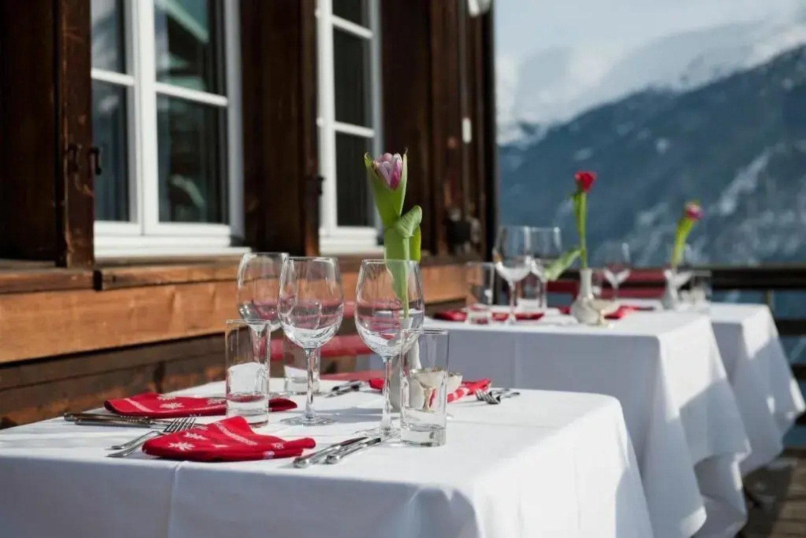 Hotel Restaurant Capricorns