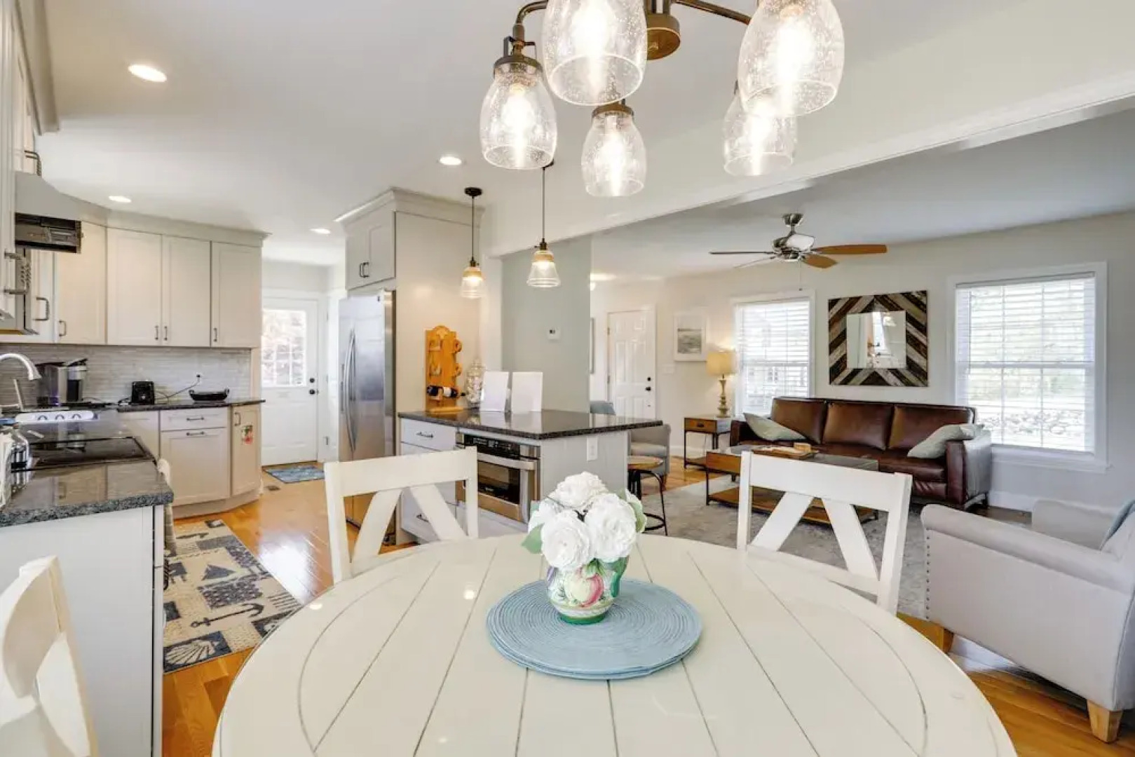 Walk to Pawcatuck River: Family-friendly Home!