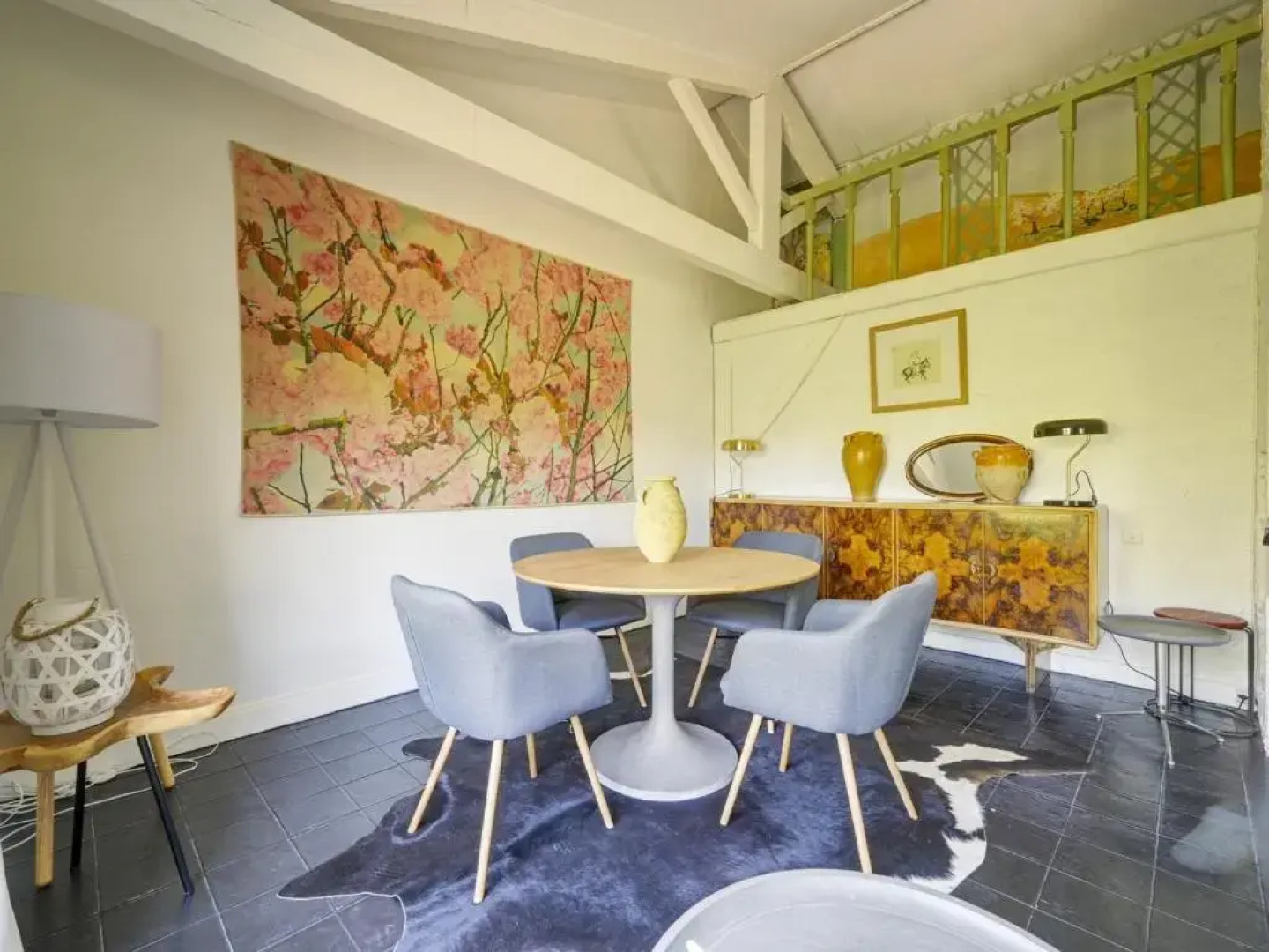 Maison Mas-Blanc-des-Alpilles, 7 pièces, 8 personnes - FR-1-599-9