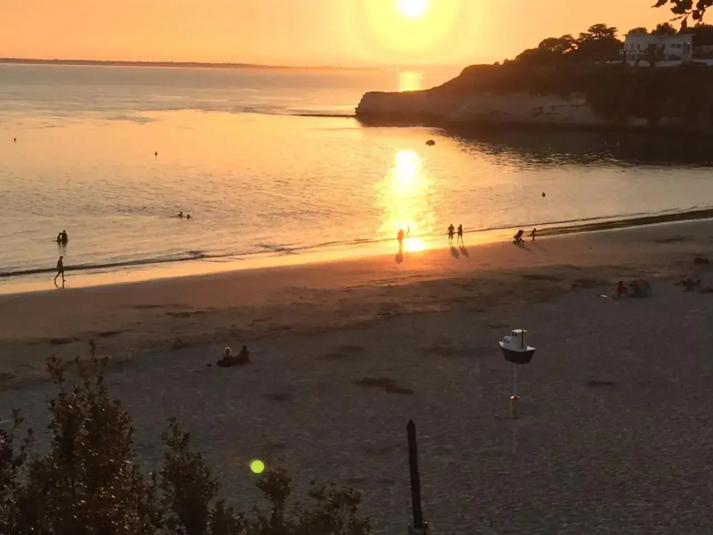 Chez Pierrot et Gisele