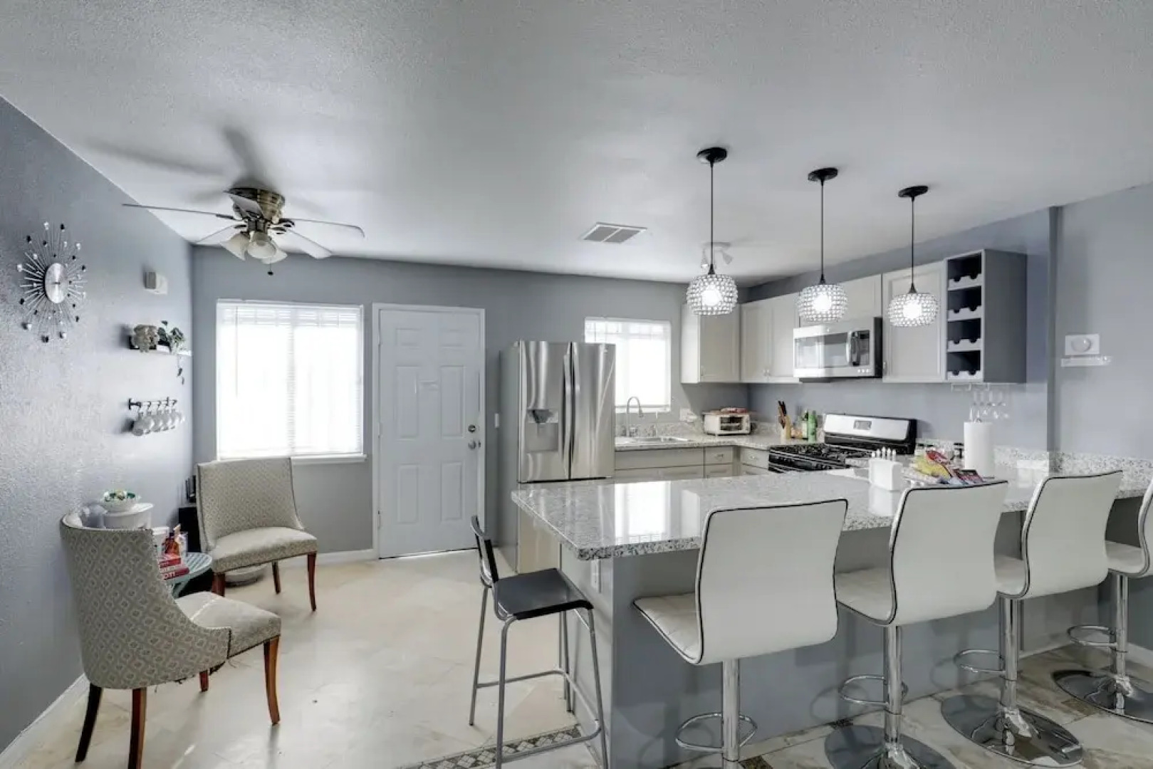 North Las Vegas Hideaway w/ Grill < 10 Mi to Strip