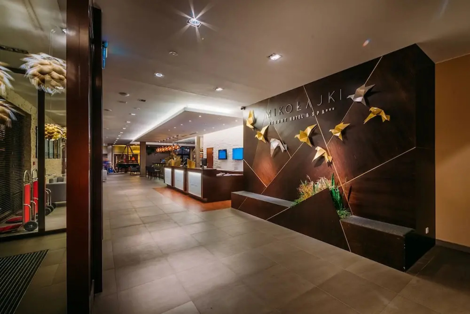 Mikolajki Resort  Spa