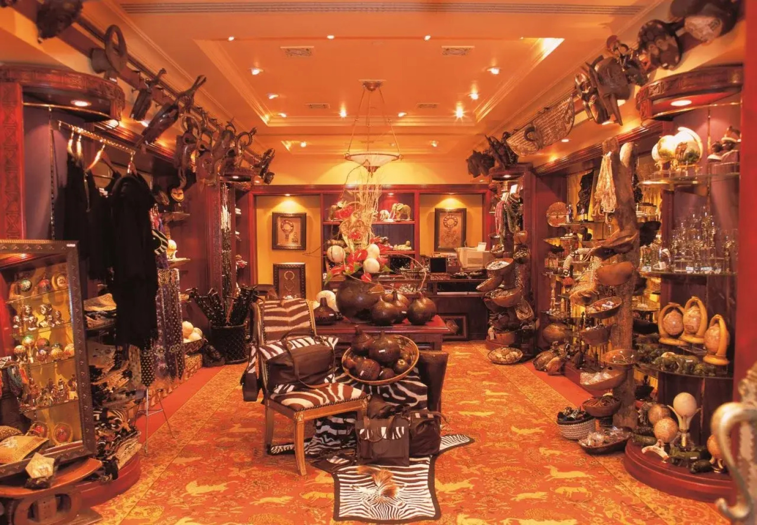 The Palace of the Lost City at Sun City Resort