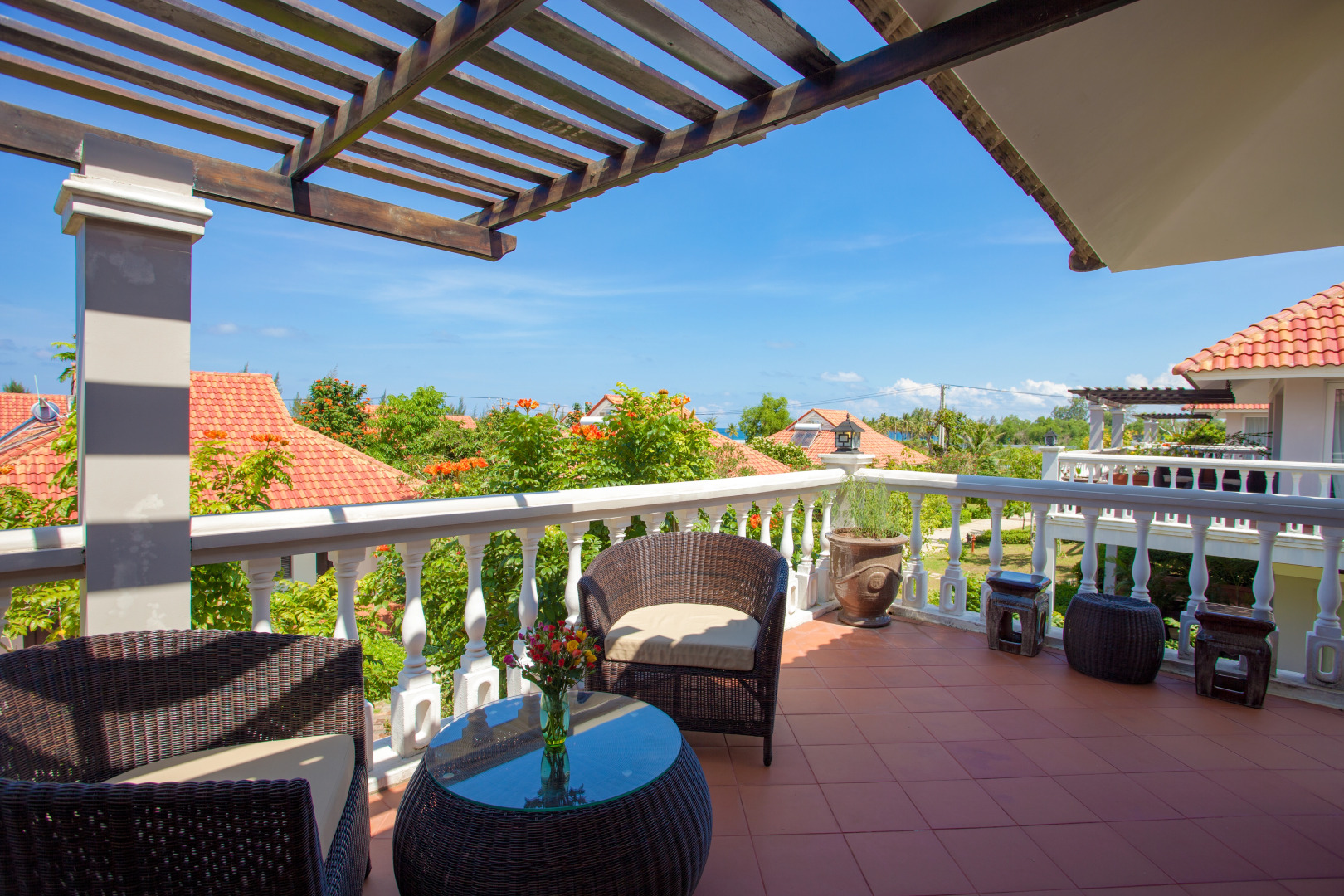 Курортный отель Mercury Phu Quoc Resort & Villas