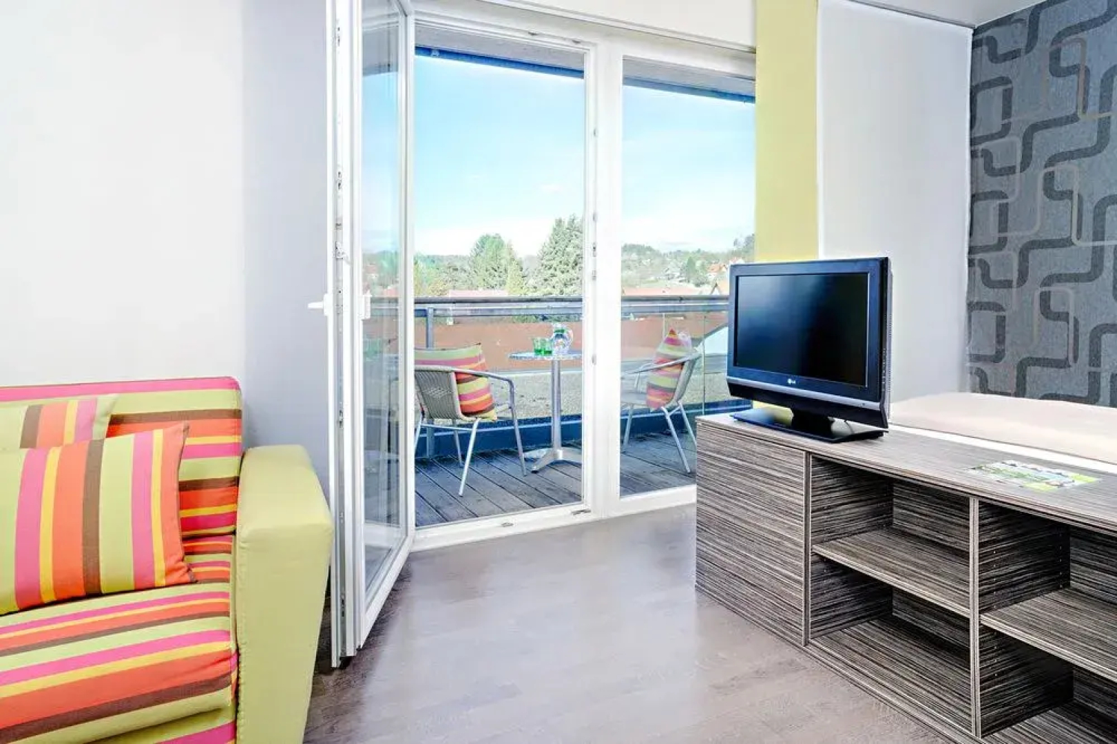 harry’s home Hart bei Graz hotel & apartments