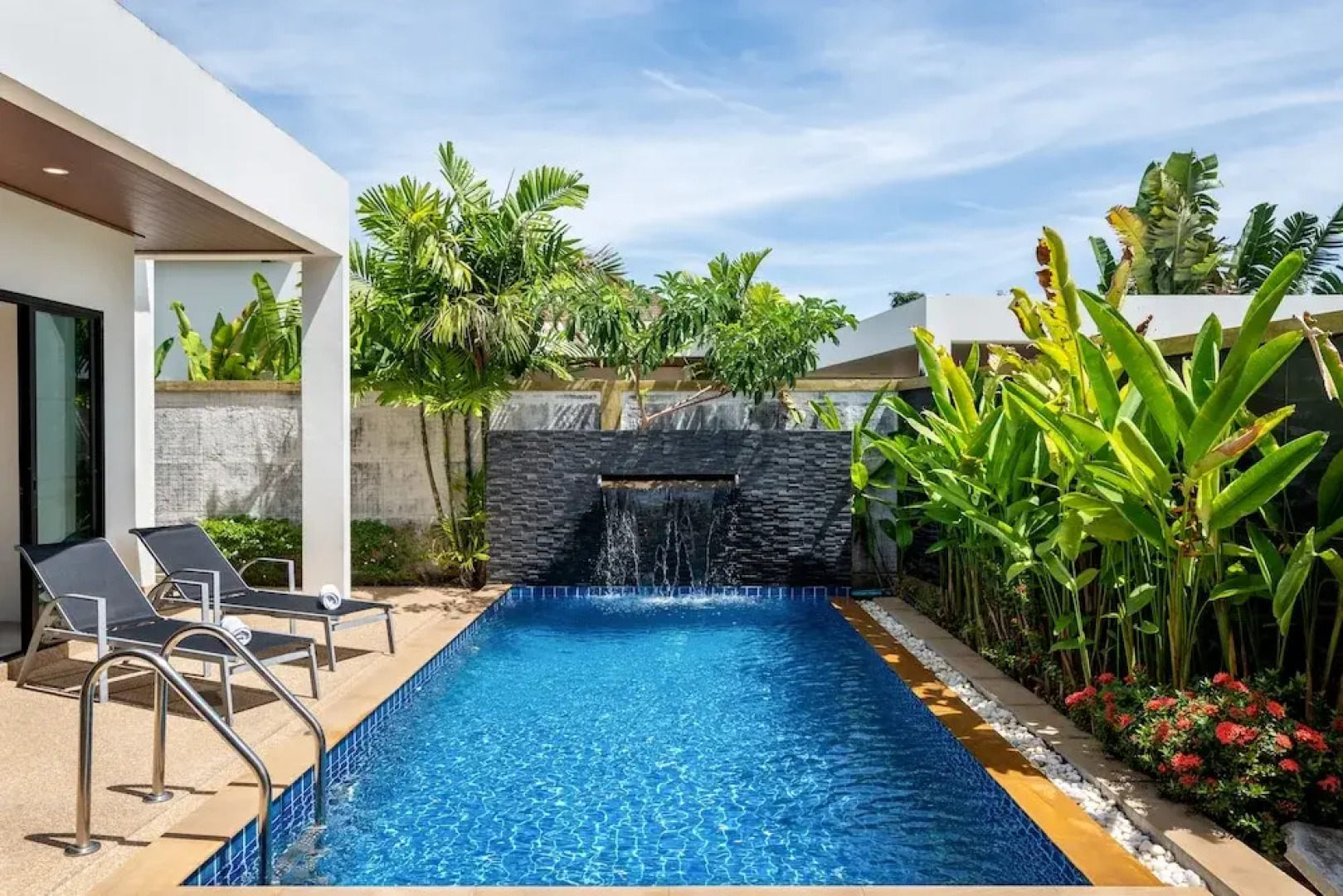 Trendy 3br Pool Villa by Intira Villa