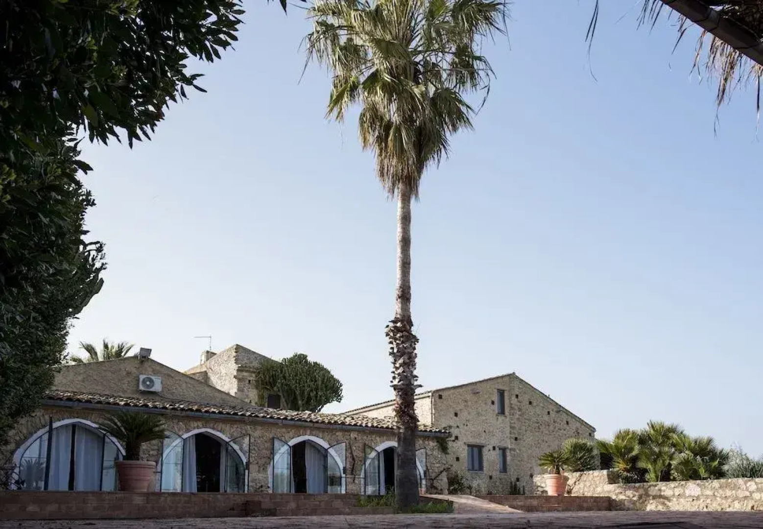 Agriturismo Baglio Làuria