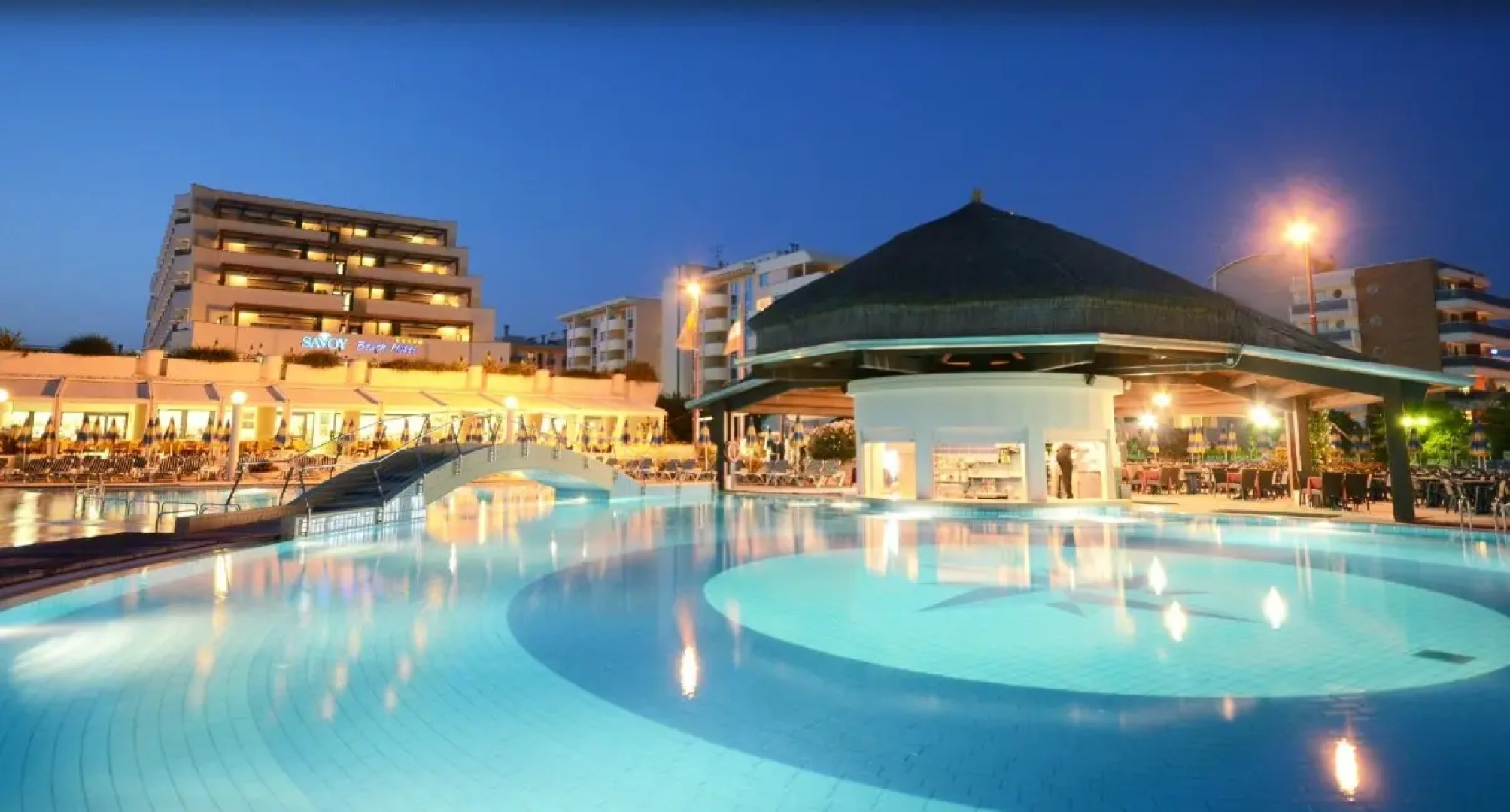 Savoy Beach Hotel & Thermal Spa
