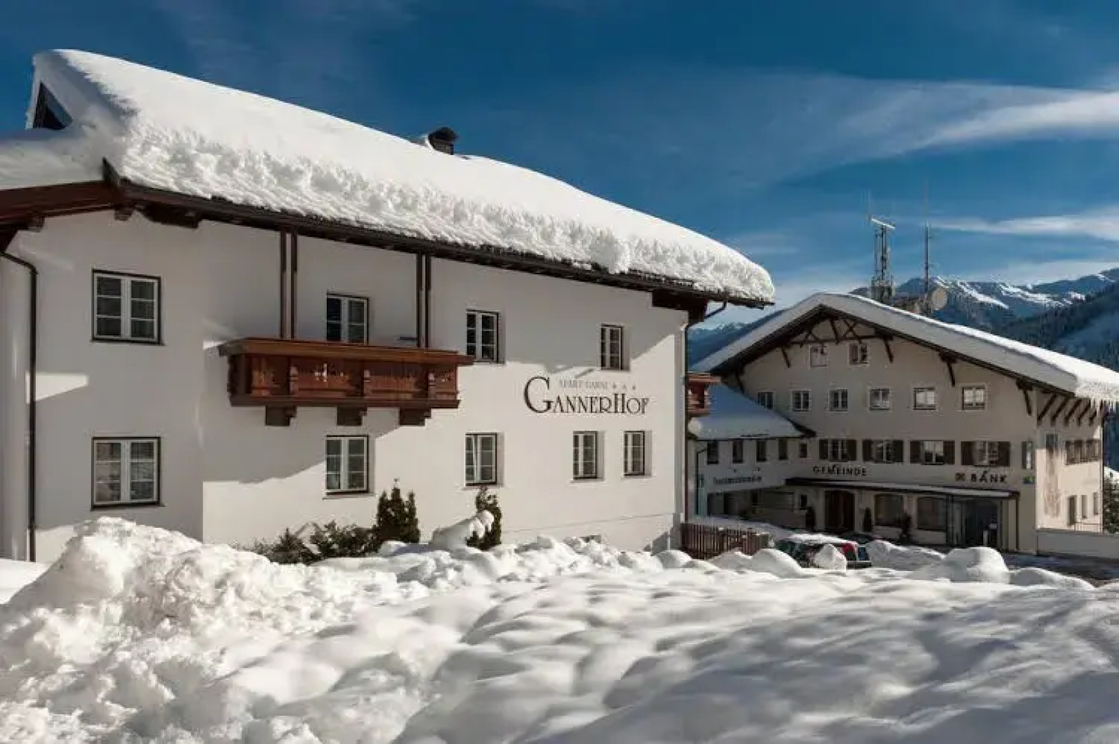Apartments Gannerhof