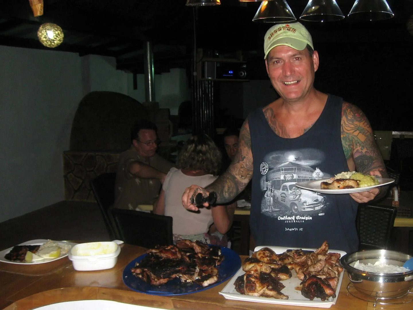 Bohol Sunside Resort