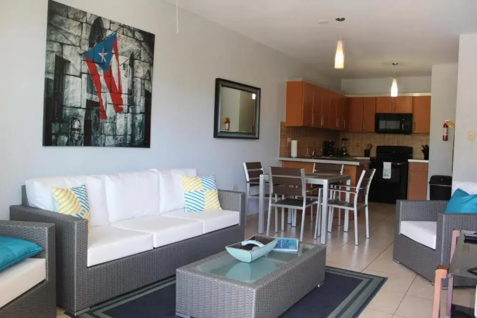 Ocean Terrace 202 - a block from Sandy Beach