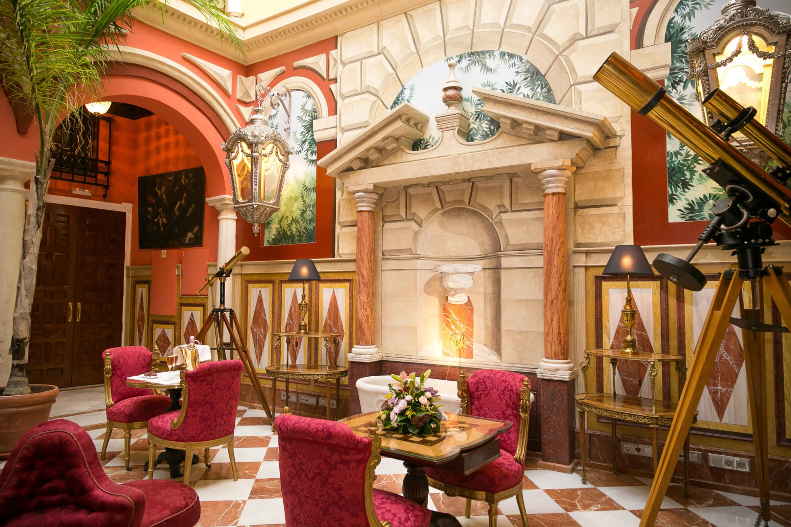 Отель Ateneo Sevilla