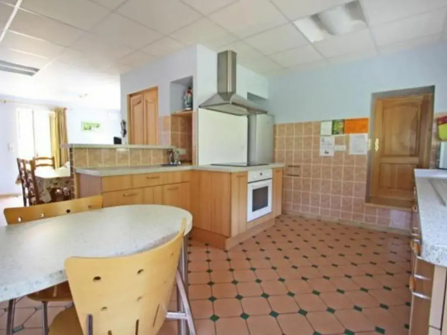 Gîte Le Menil, 3 pièces, 6 personnes - FR-1-589-111
