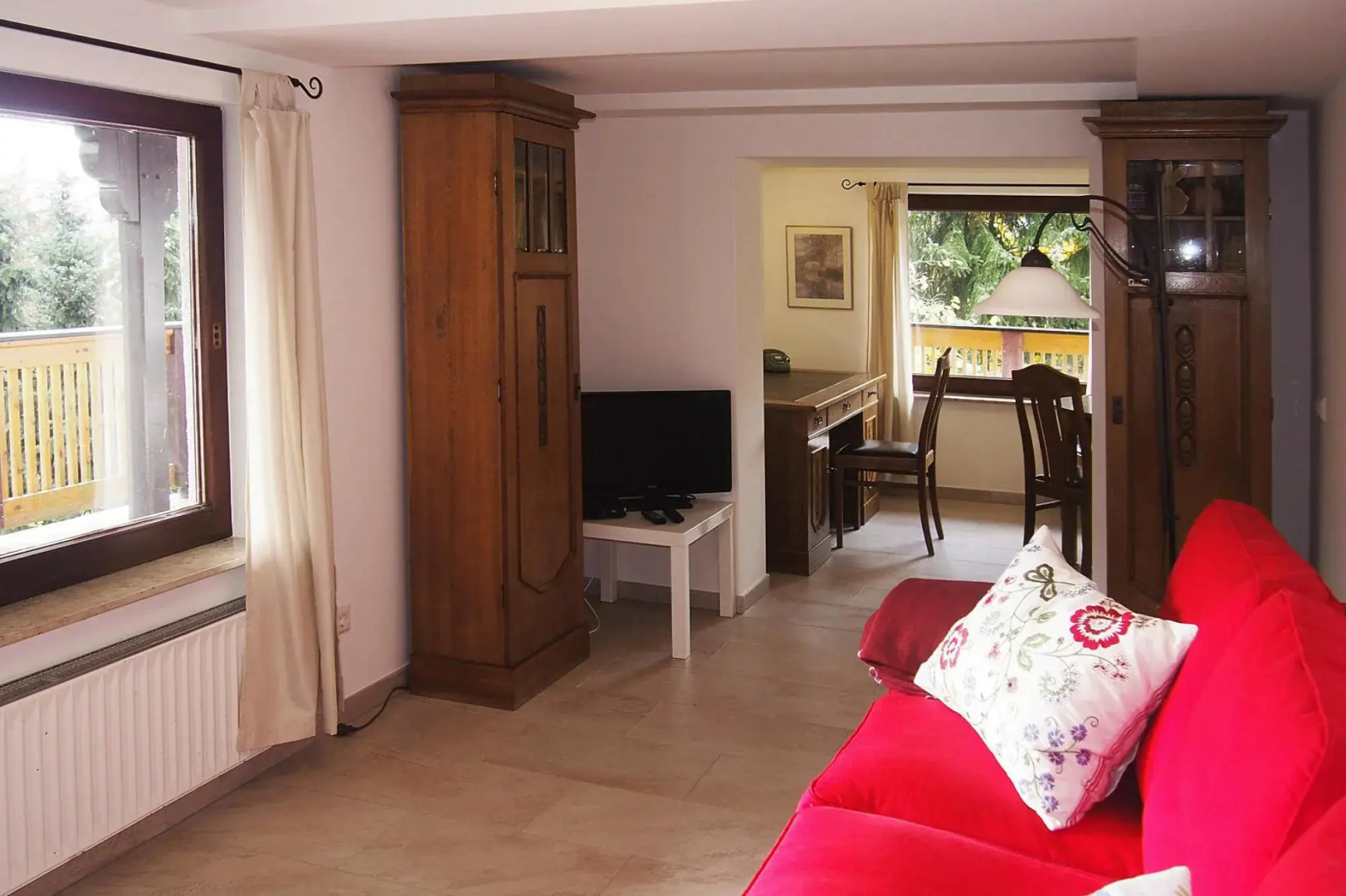 Ferienhaus Sackpfeifenblick, Hatzfeld