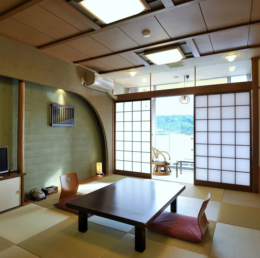 Shokyoto No Yu Mikuma Hotel