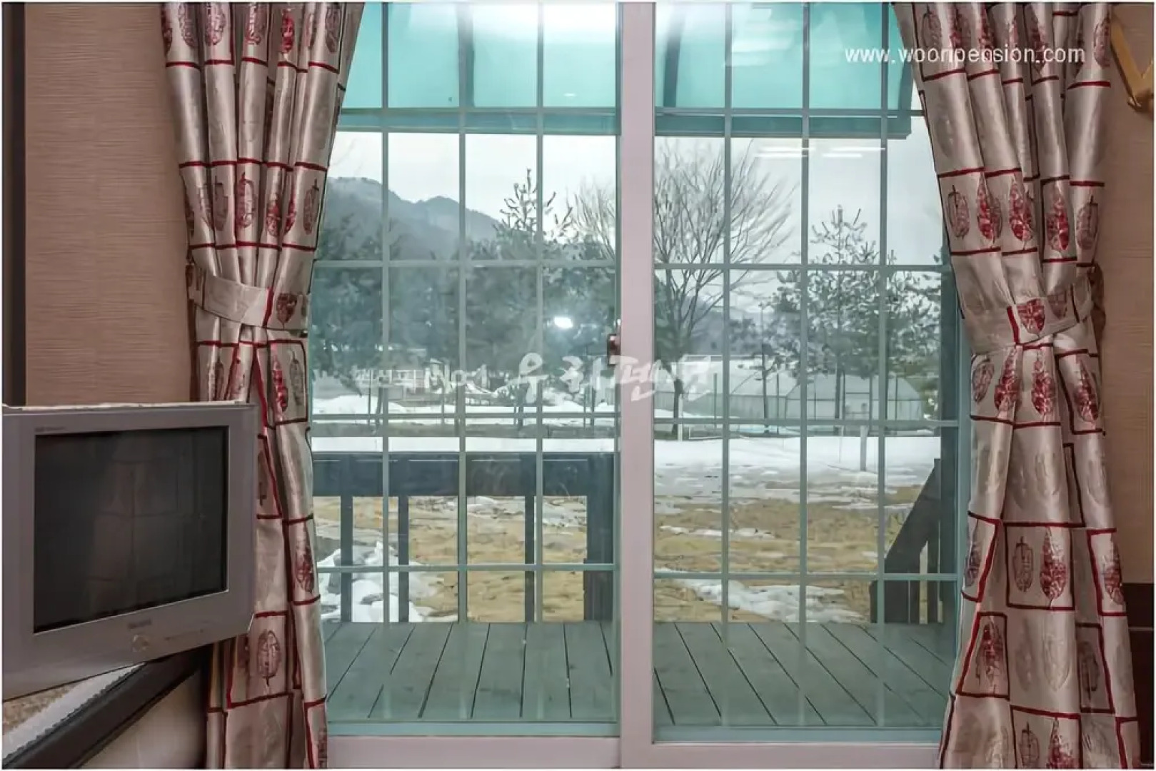 Wonju Beodeulchi Pension