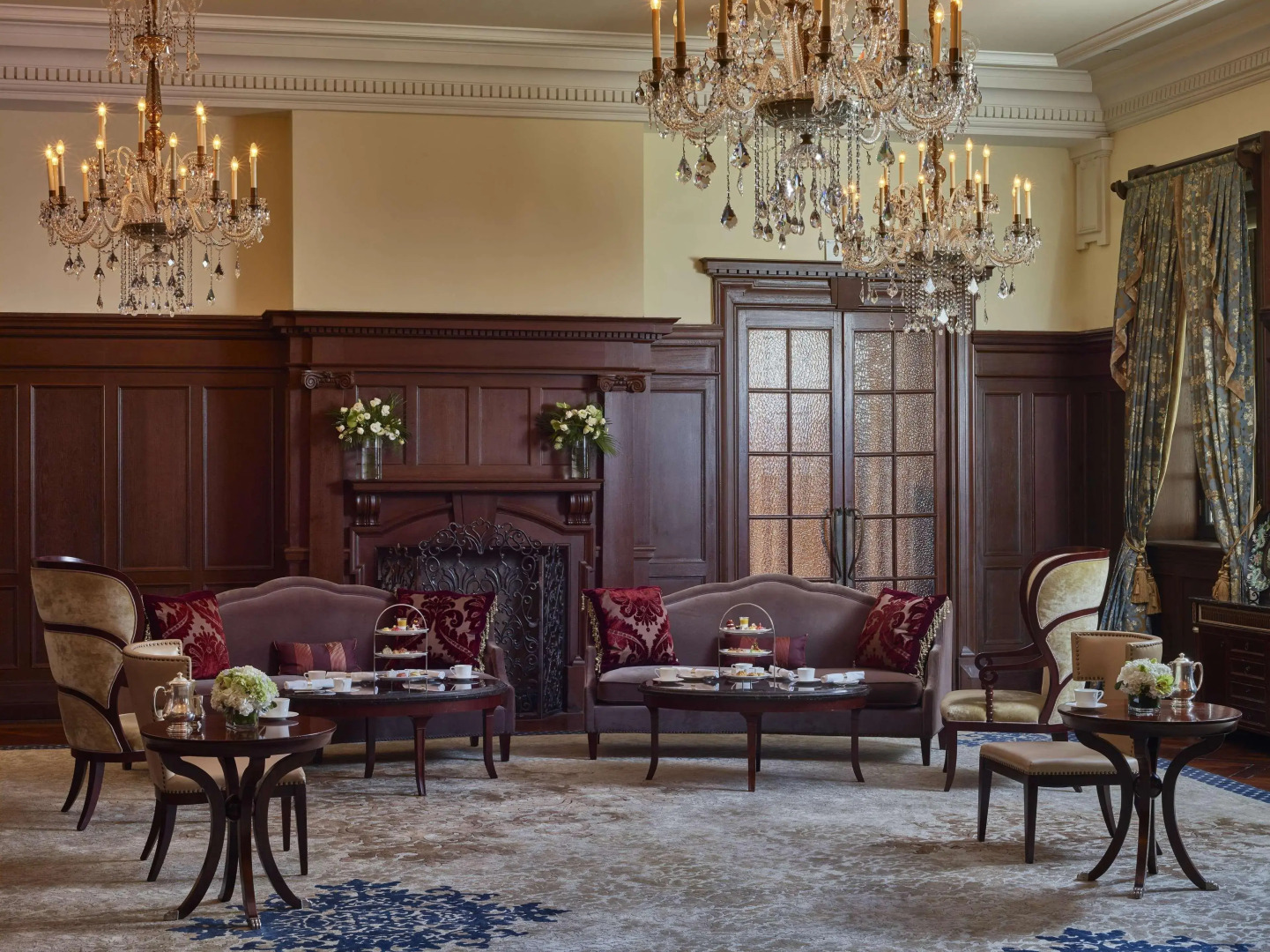 Waldorf Astoria Shanghai on the Bund