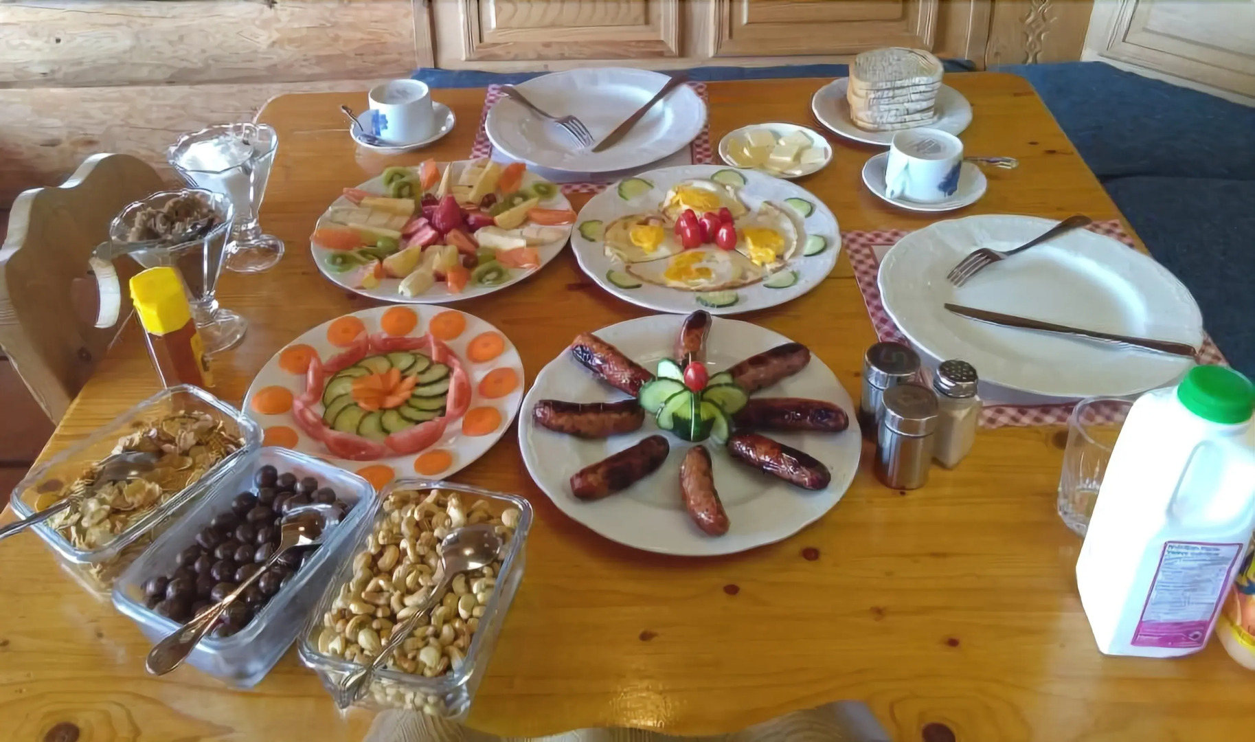 Cariboo Log Guest House