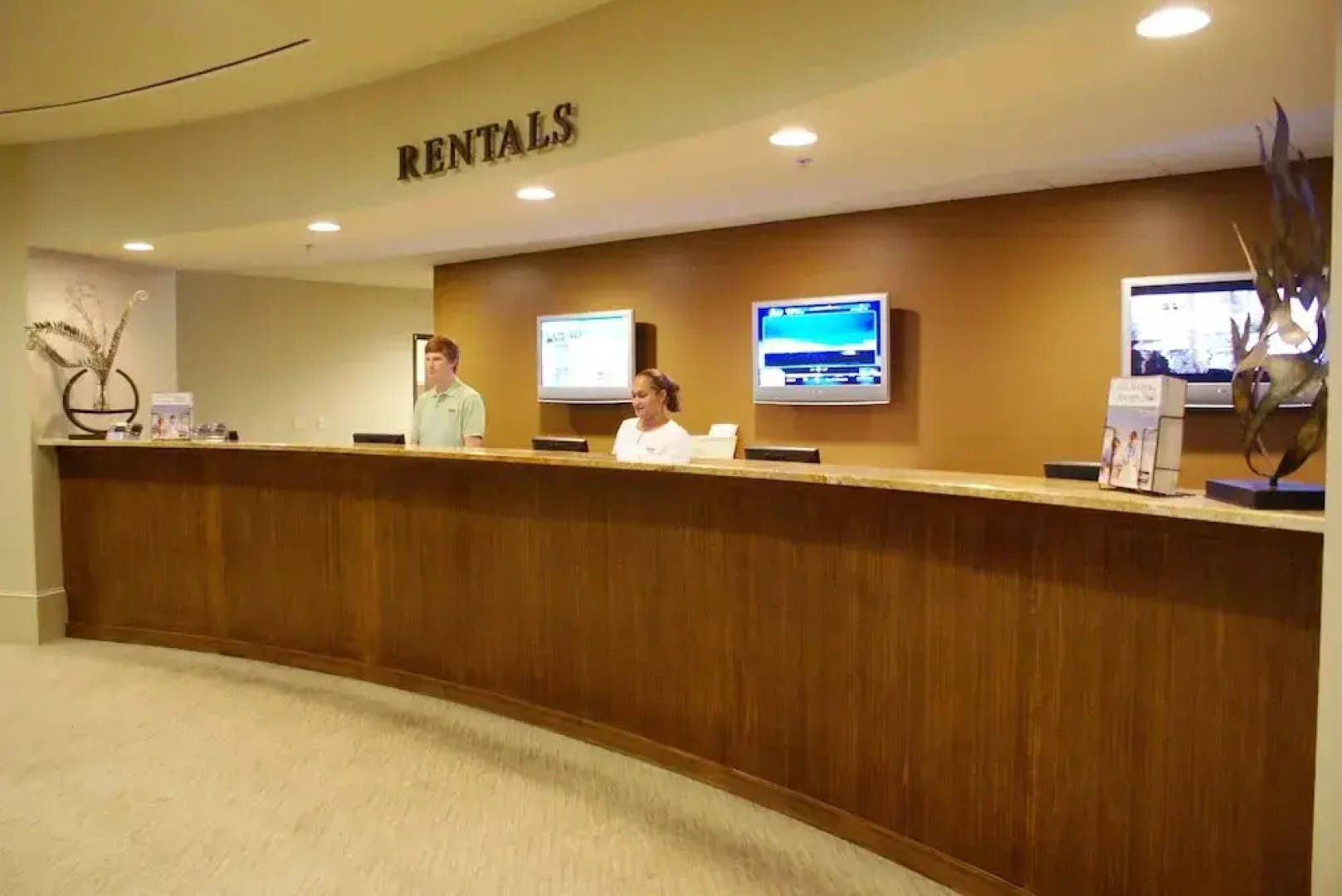 The Palms by Wyndham Vacation Rentals