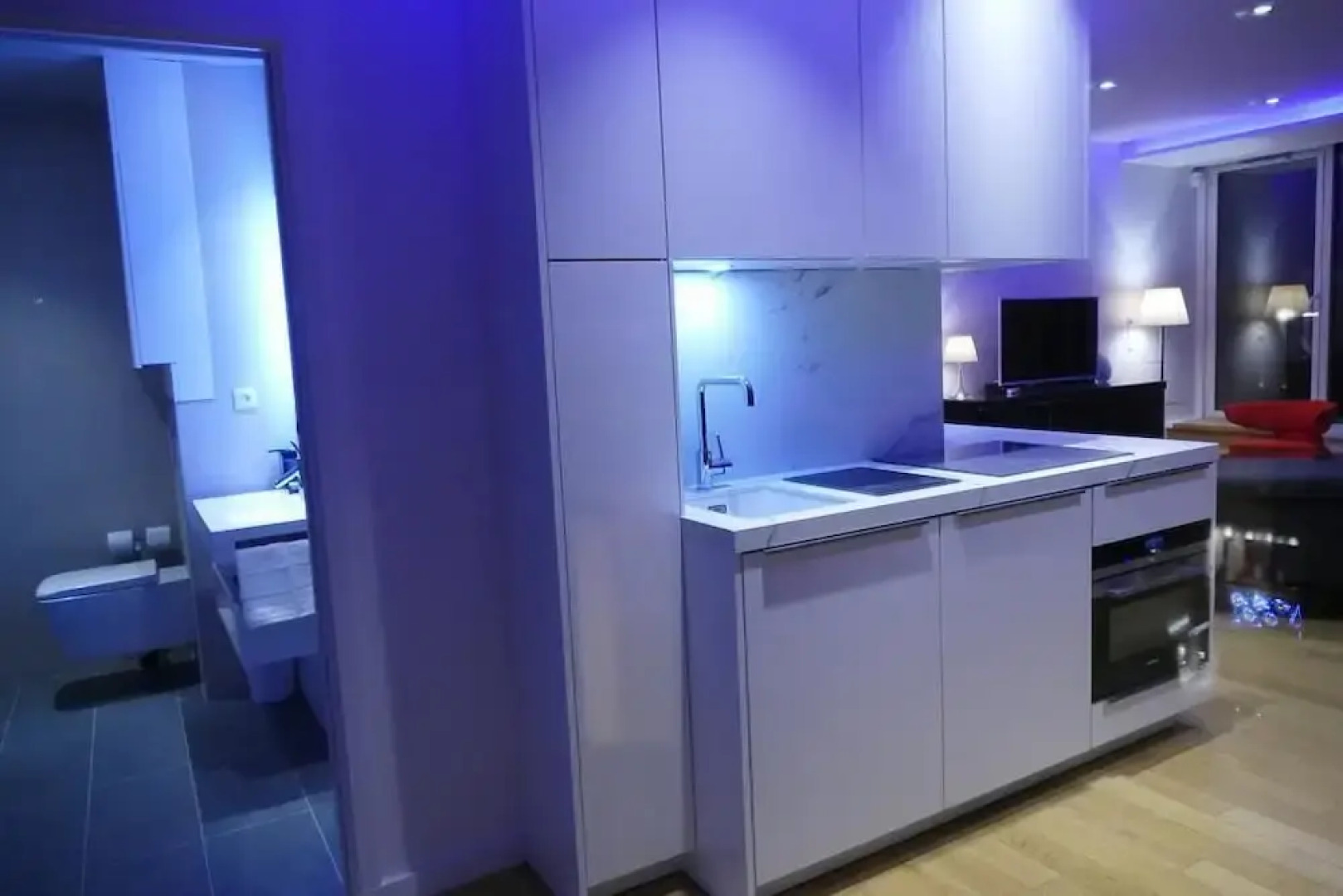 Etoiles de Reims - La Bulle Panoramique