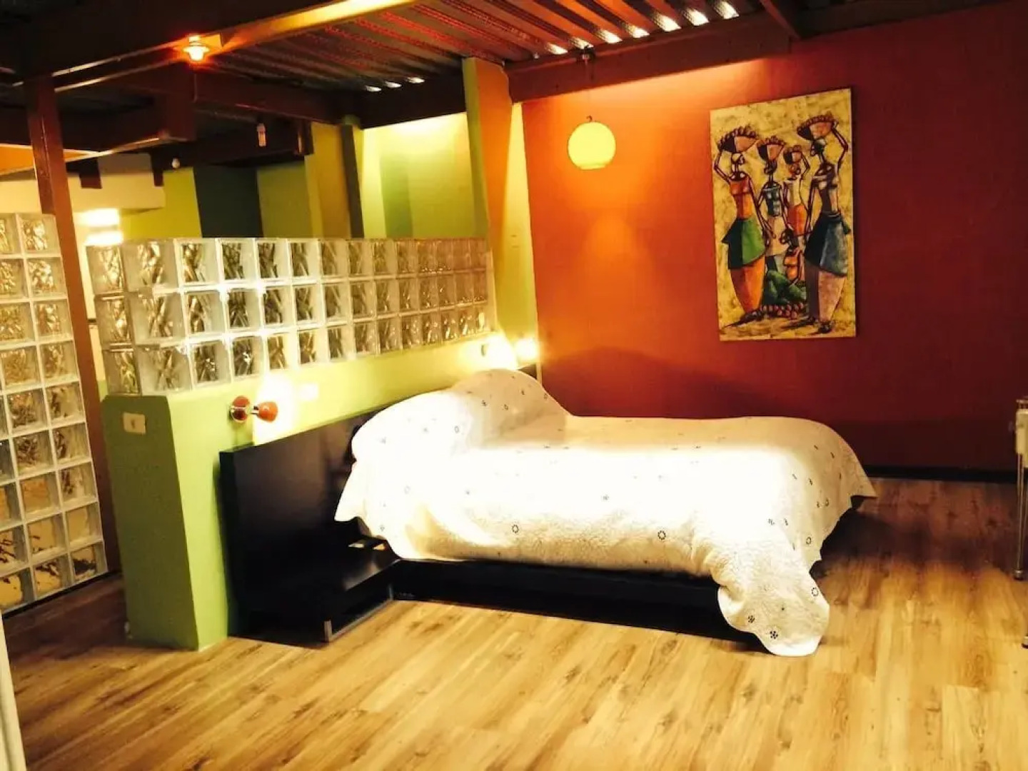 Apartamento Pacífico