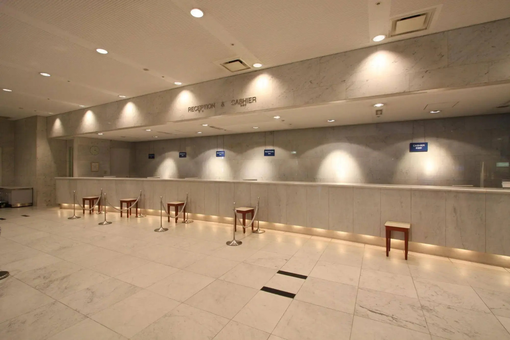 Shin Yokohama Prince Hotel