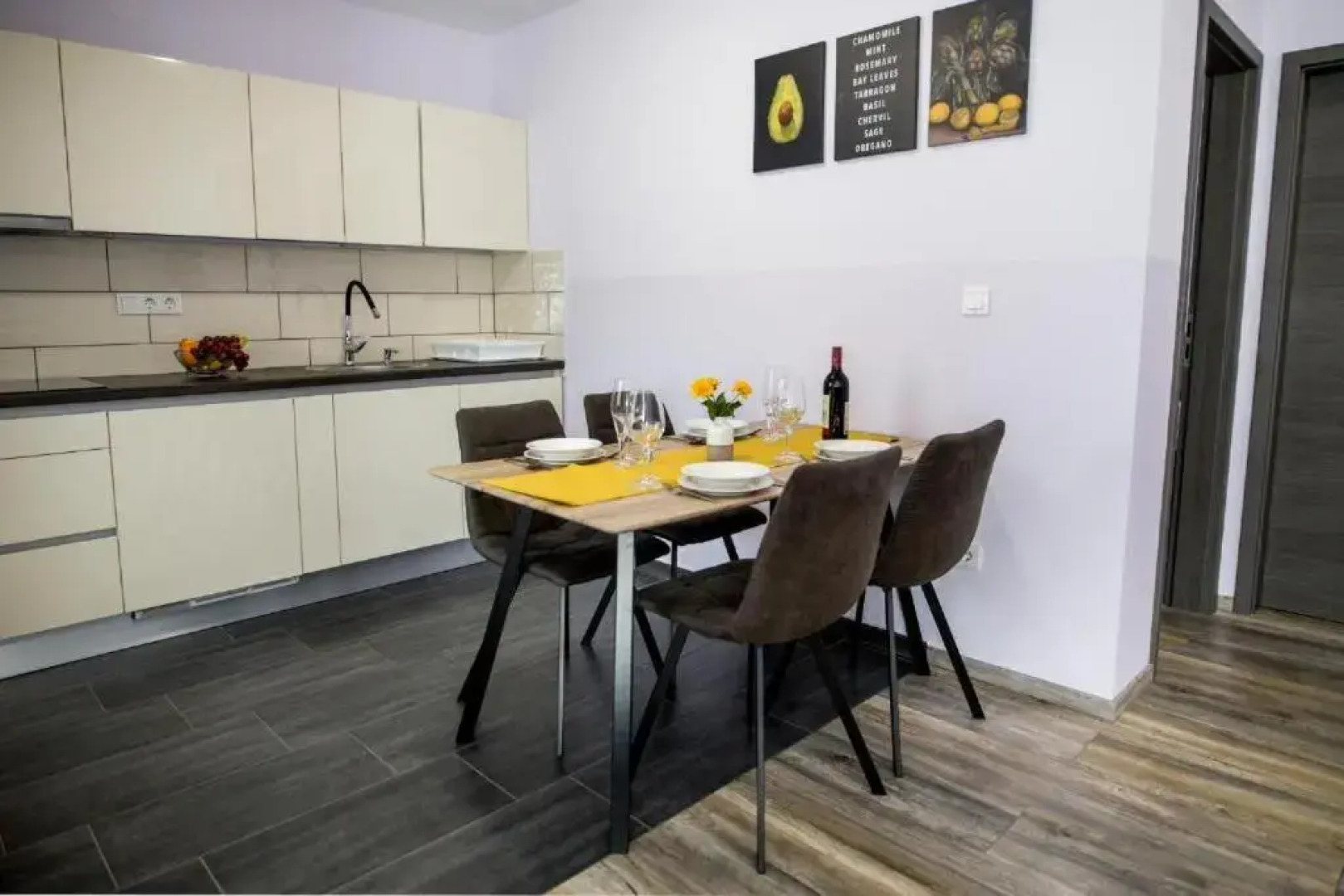 Apartments Dora Sveti Martin na Muri