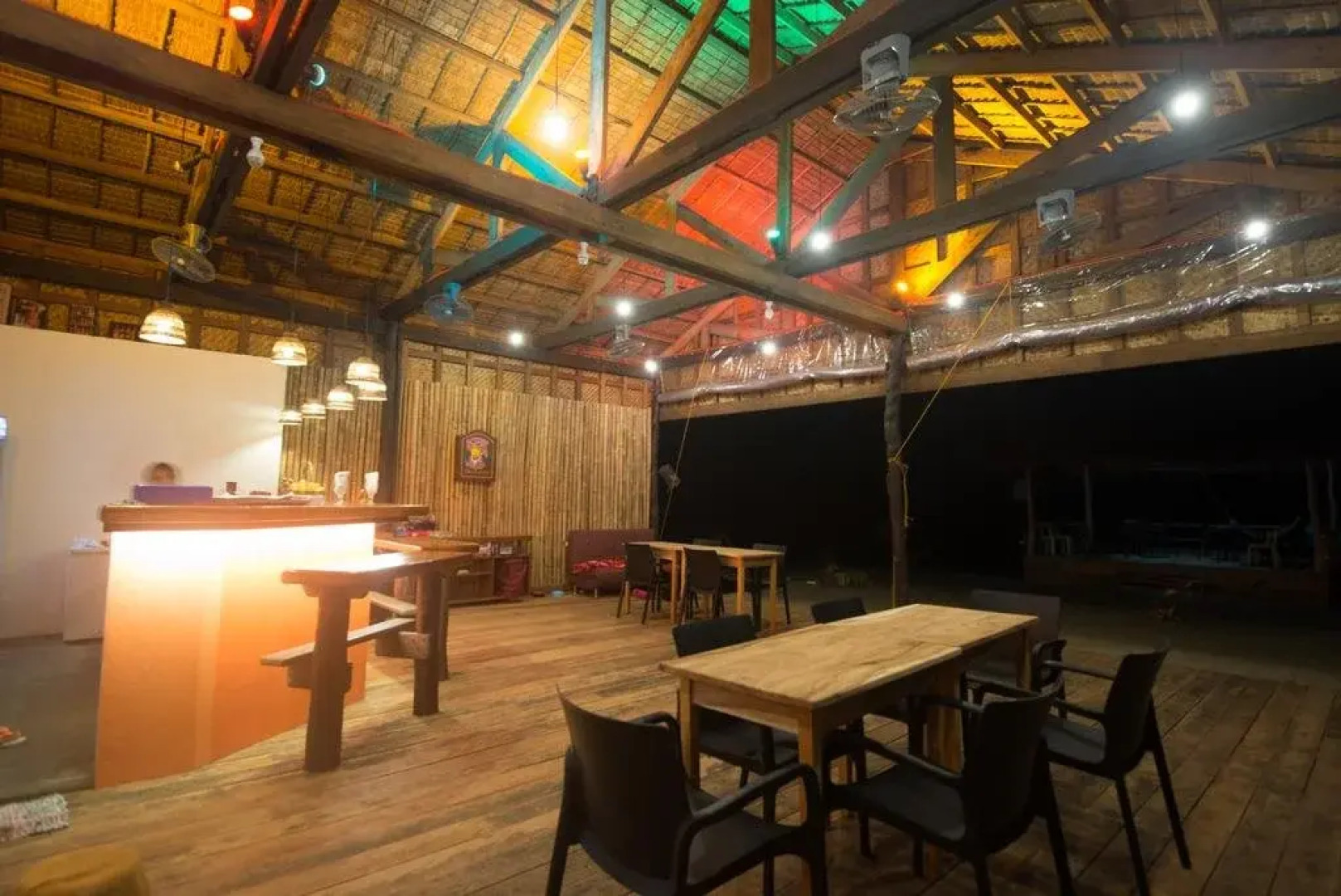 Footprints Beach Resort