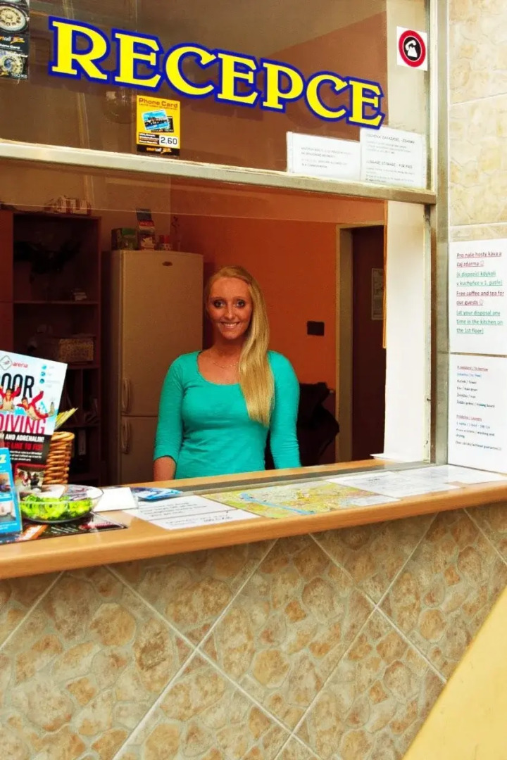 A Plus Hostel - Centrum