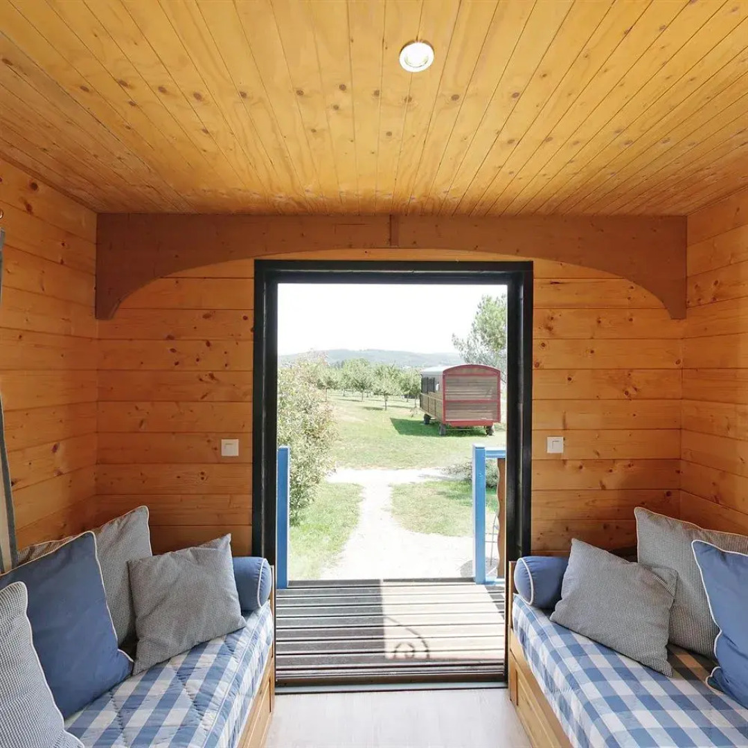 Les Roulottes Du Berry