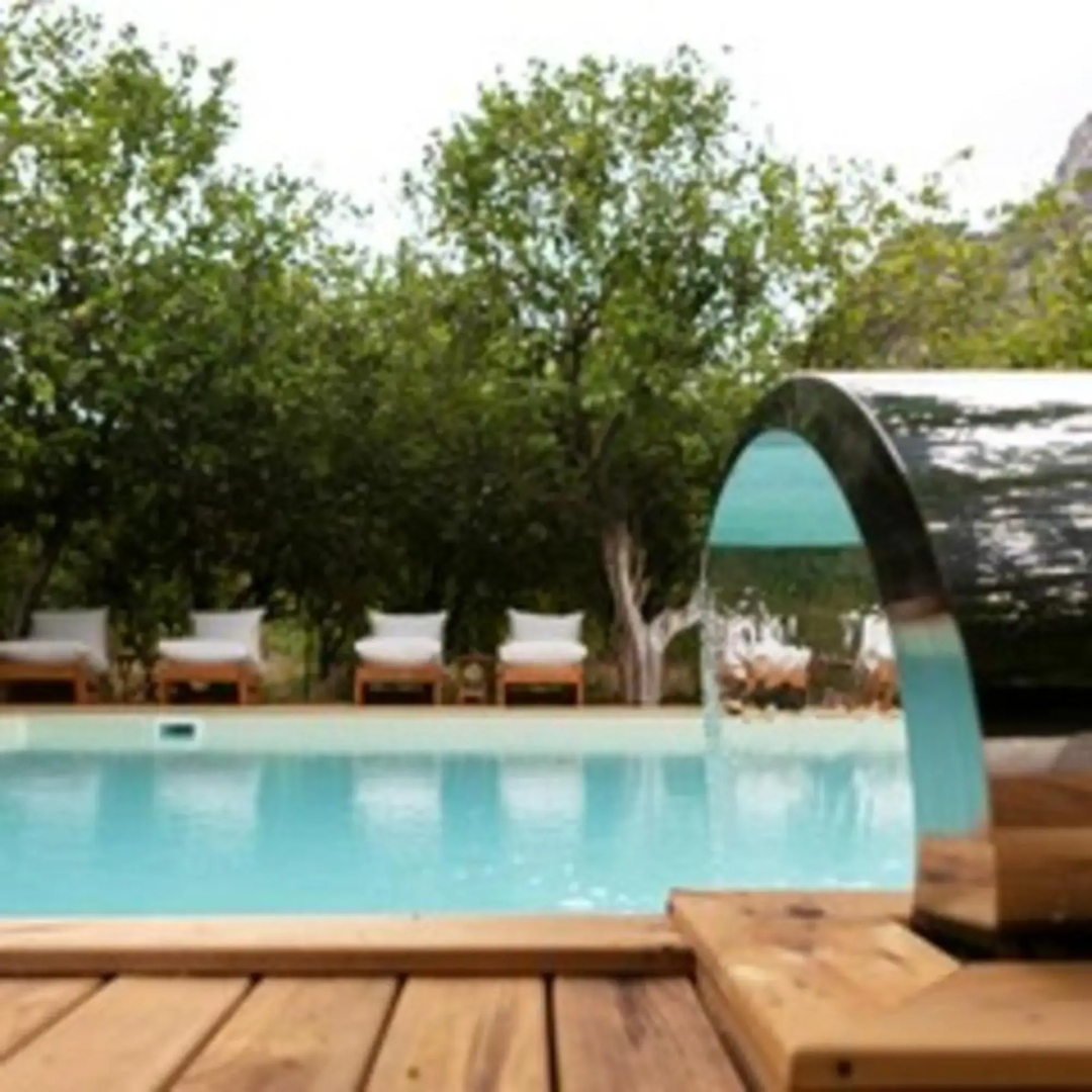 Gayb-i Bungalows by Naturelife
