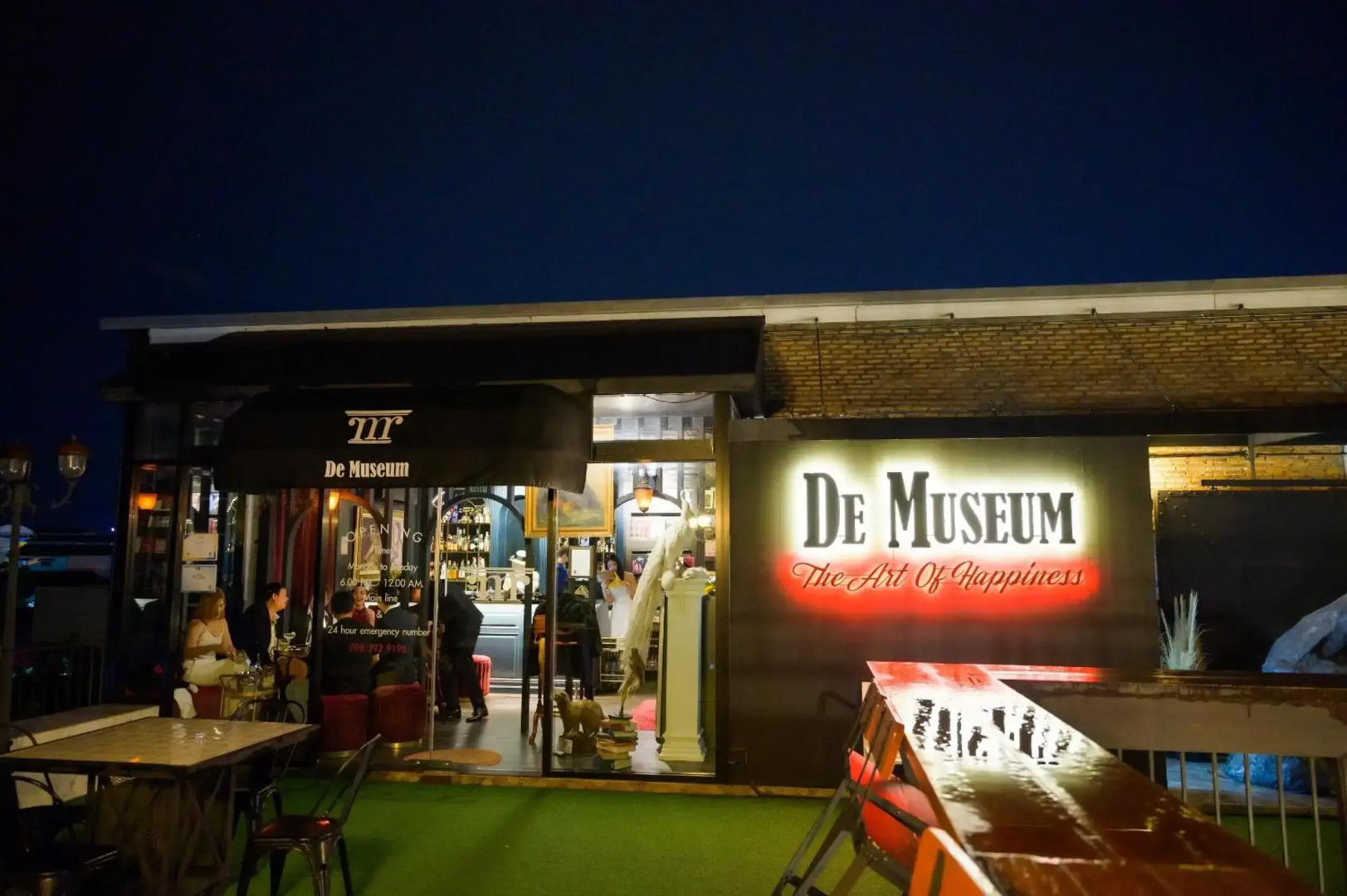 Dream factory hotel (SHA Plus+)