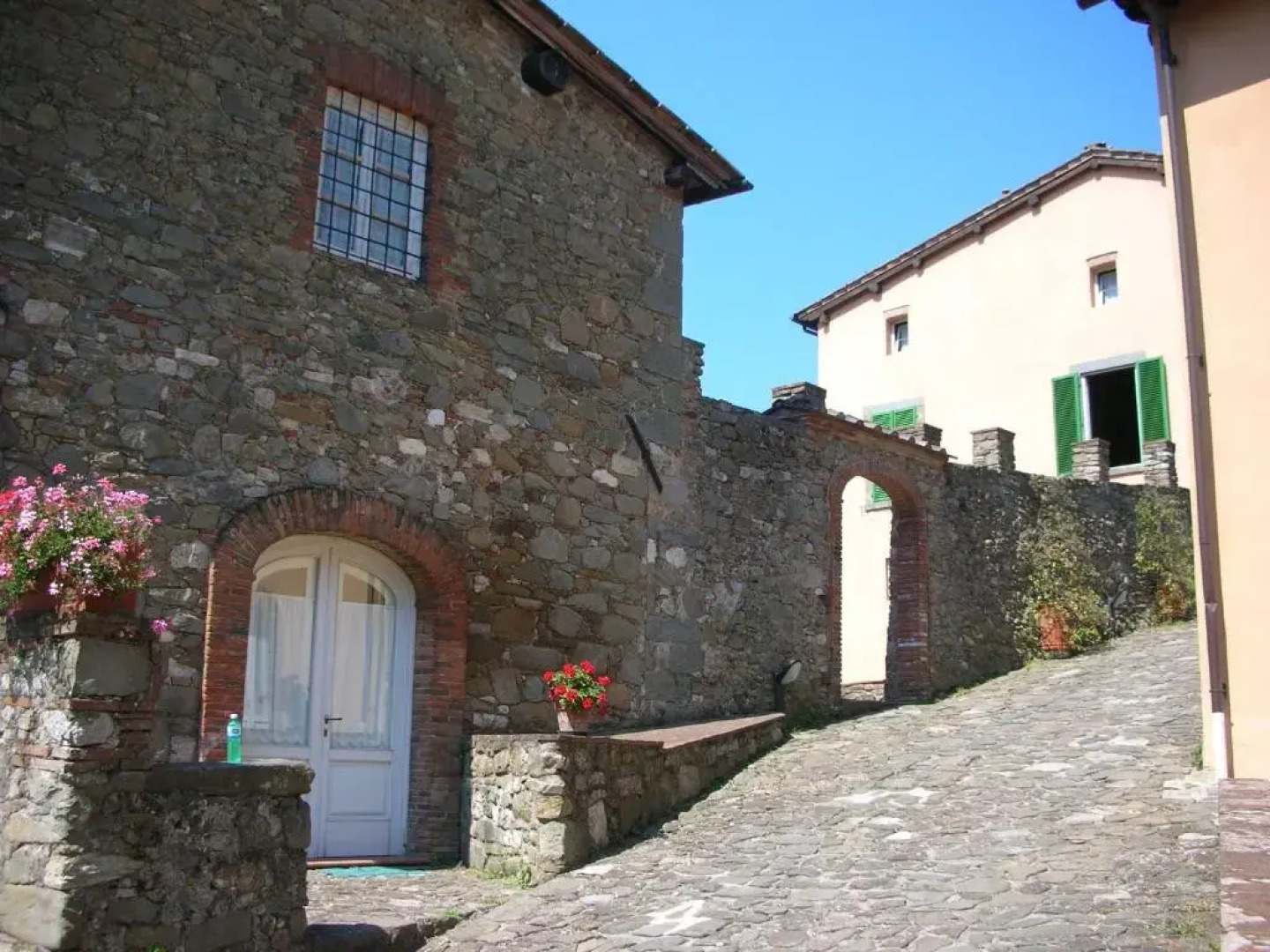 Villa Torre degli Onesti Apartments