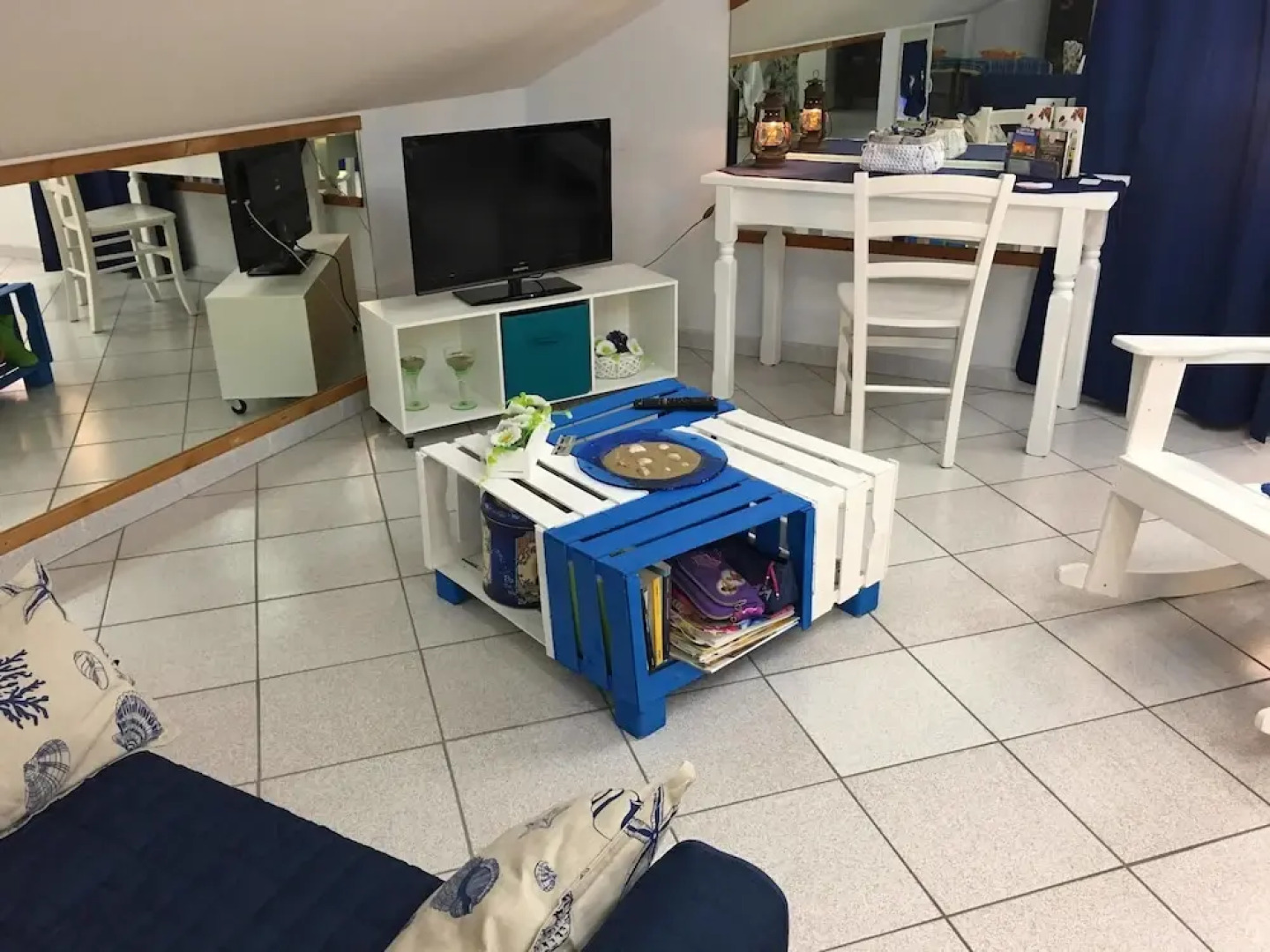 Casa vacanze Blue Marine