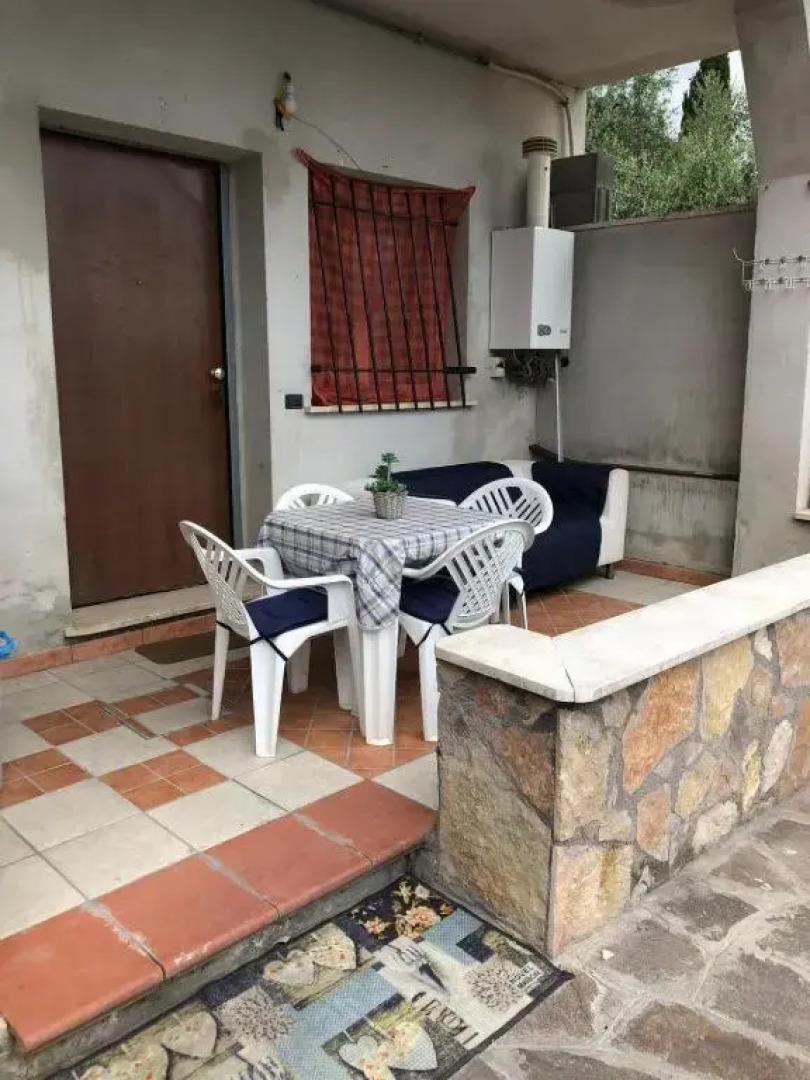 La casa tra gli ulivi di Fonte Nuova 1