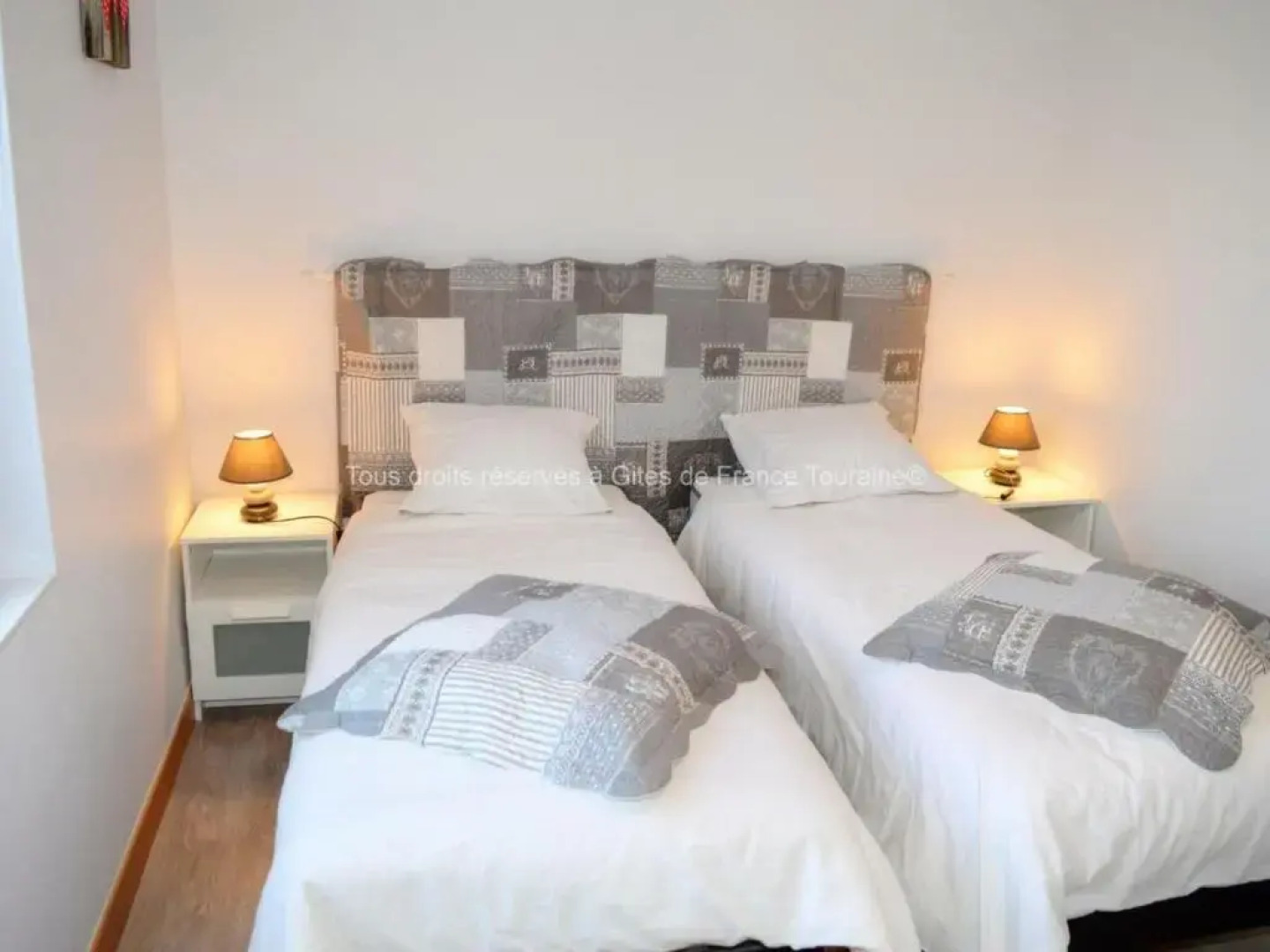 Gîte Vernou-sur-Brenne, 3 pièces, 4 personnes - FR-1-381-503