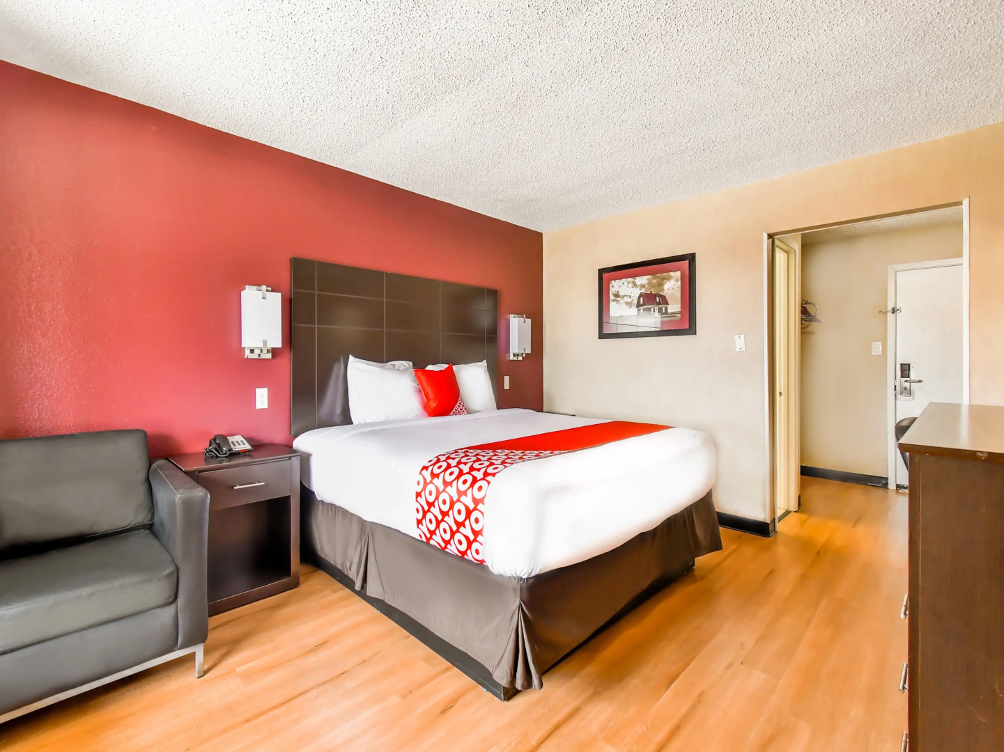 OYO Hotel Tyler Northwest Mineola Hwy