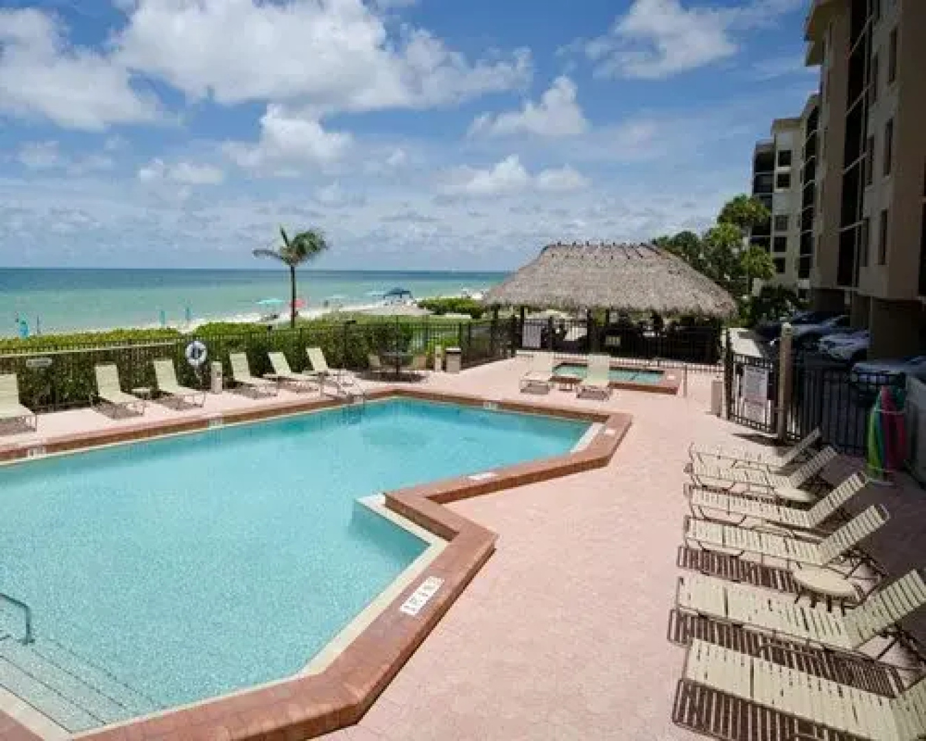 Vanderbilt Beach and Harbour Club