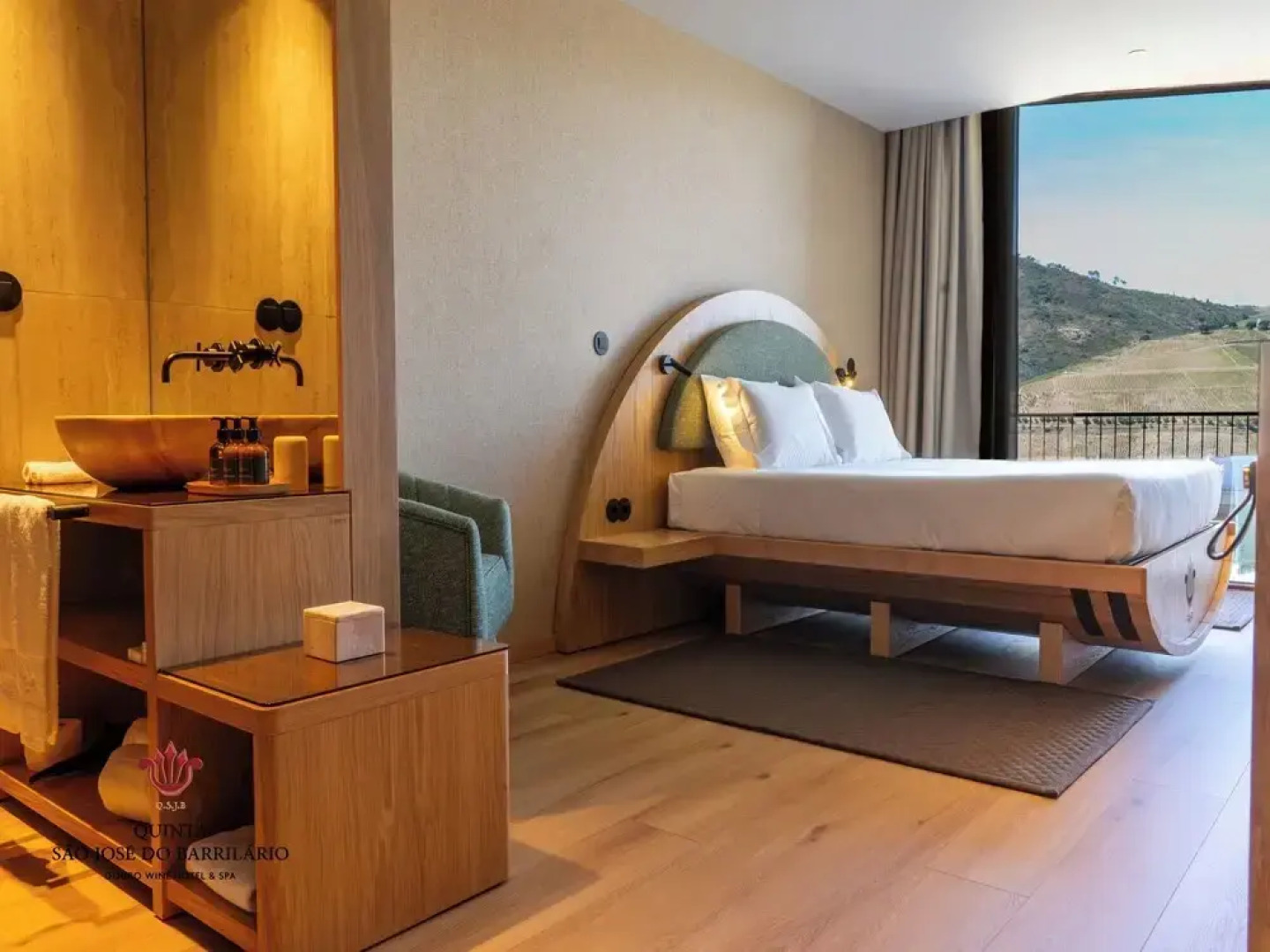 Quinta São José do Barrilario