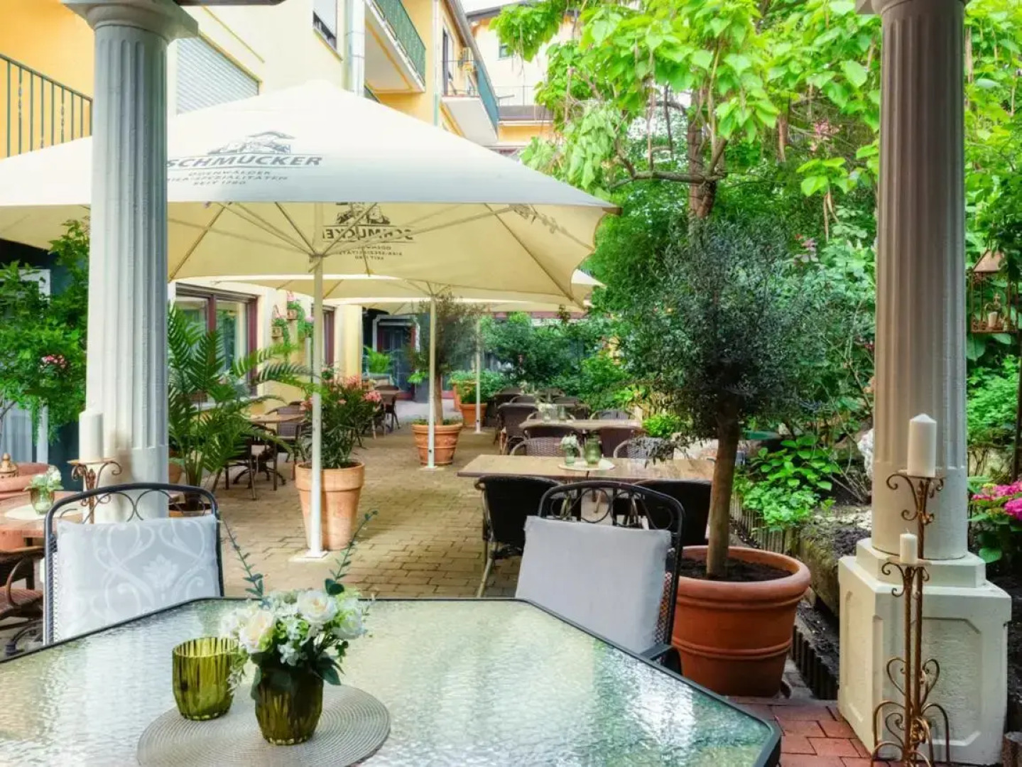 Hotel-Restaurant Central am Königshof