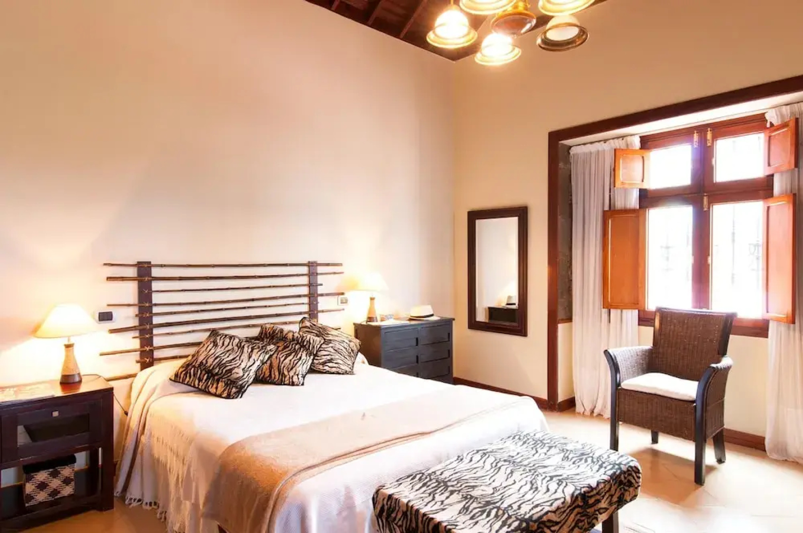 Villa for 10 in Gran Canaria Near Arucas Village