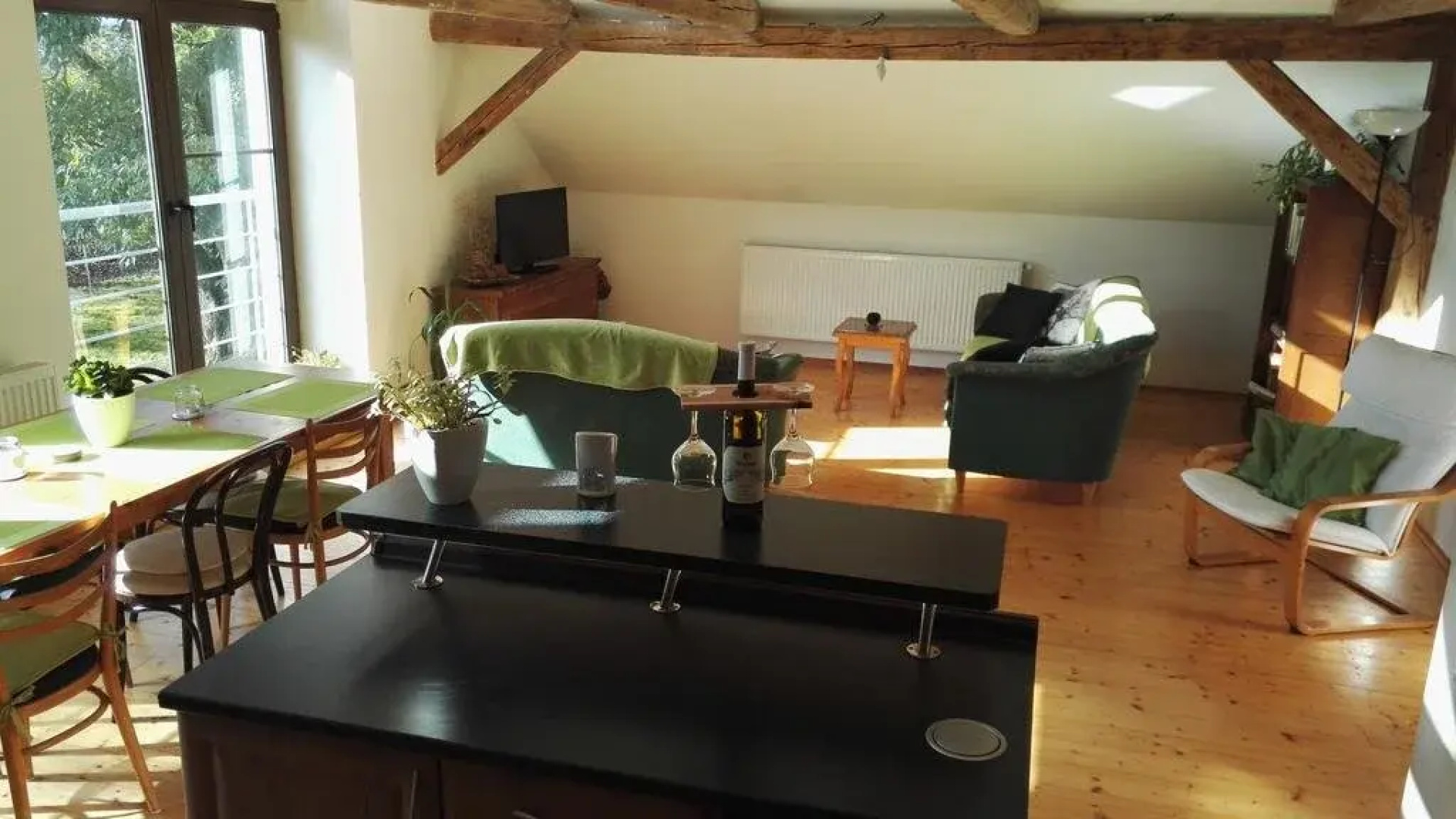Rodinné apartmány Angelika