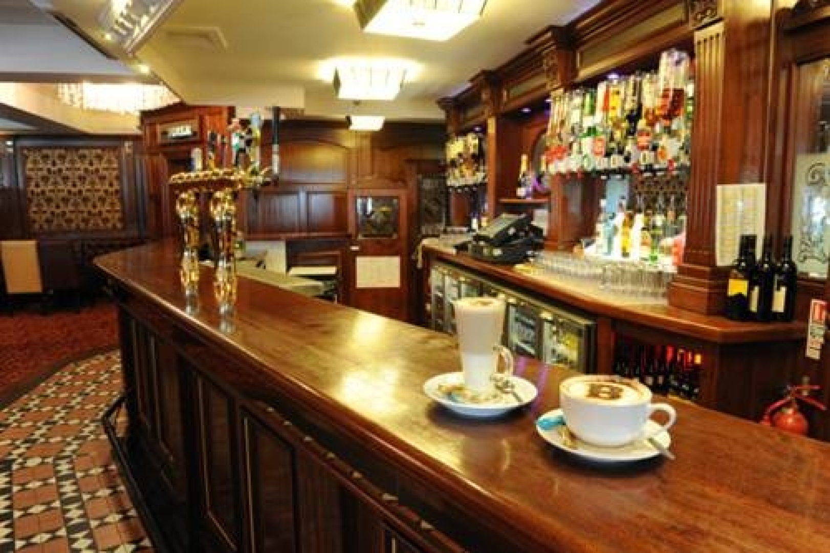 Balmoral Hotel, Belfast