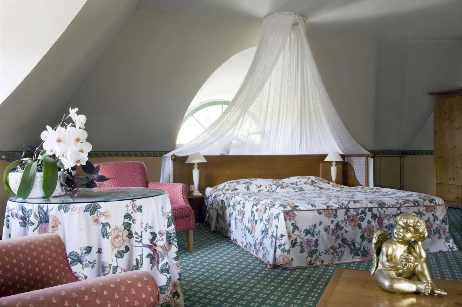 Schloss Hotel Dresden-Pillnitz