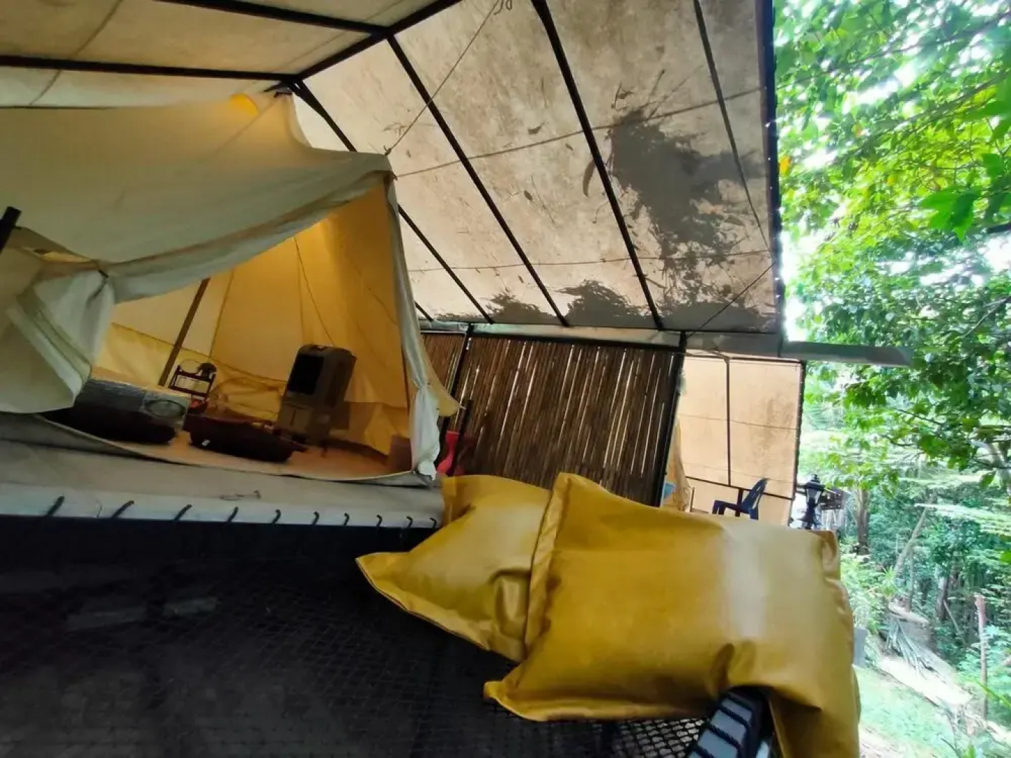 Thabthungthong Longkhaeng Homestay