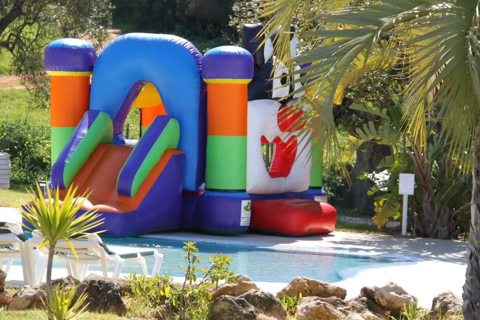 The Navigator - Palm Oasis Alvor