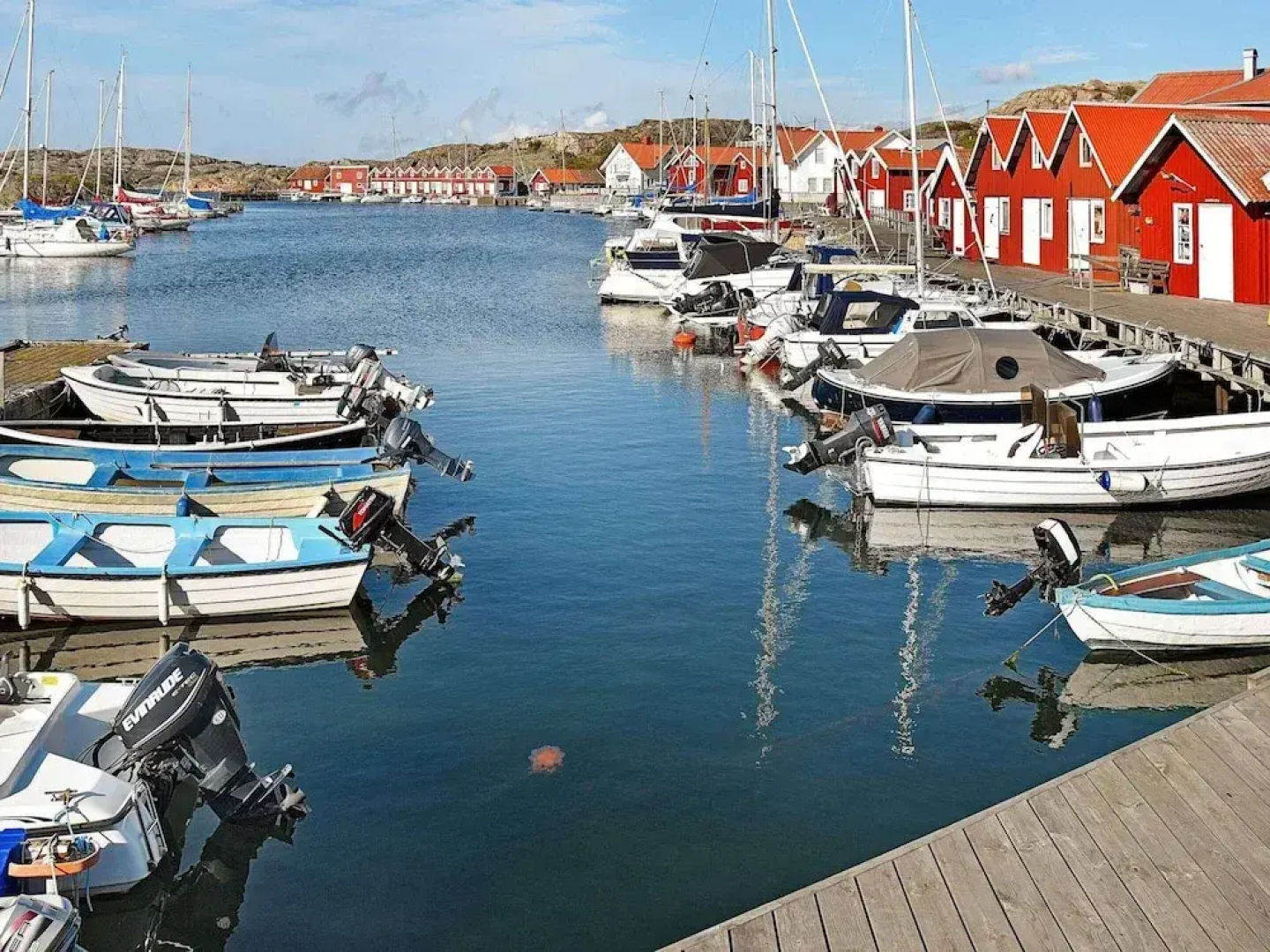 Holiday Home in Rönnäng