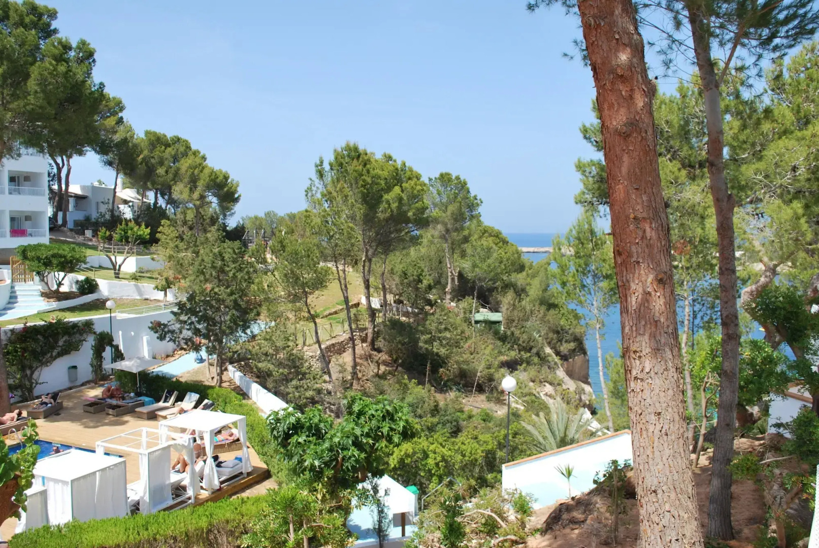 Club Hotel Portinatx- Все включено