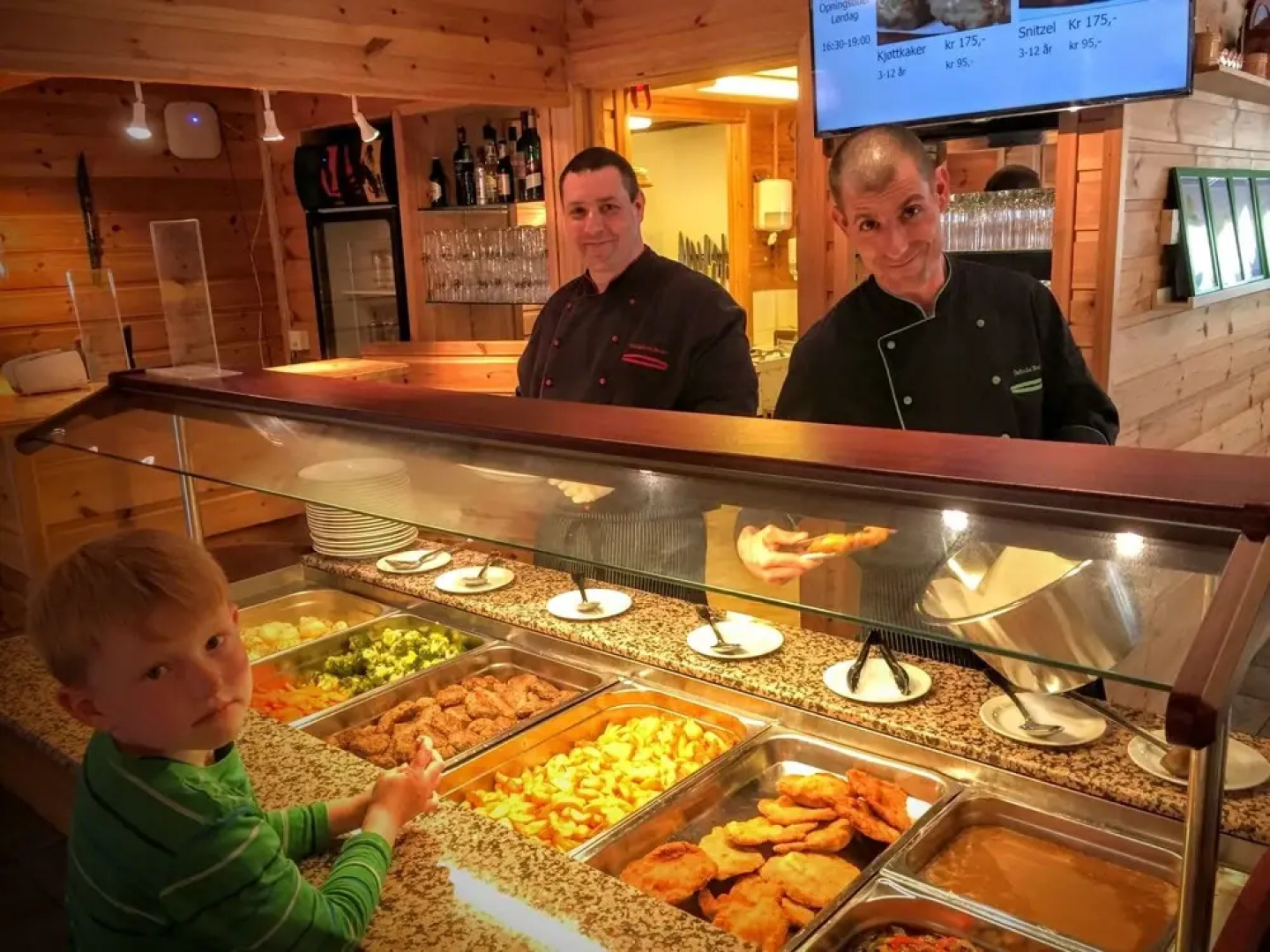 Mikkelparken Ferietun